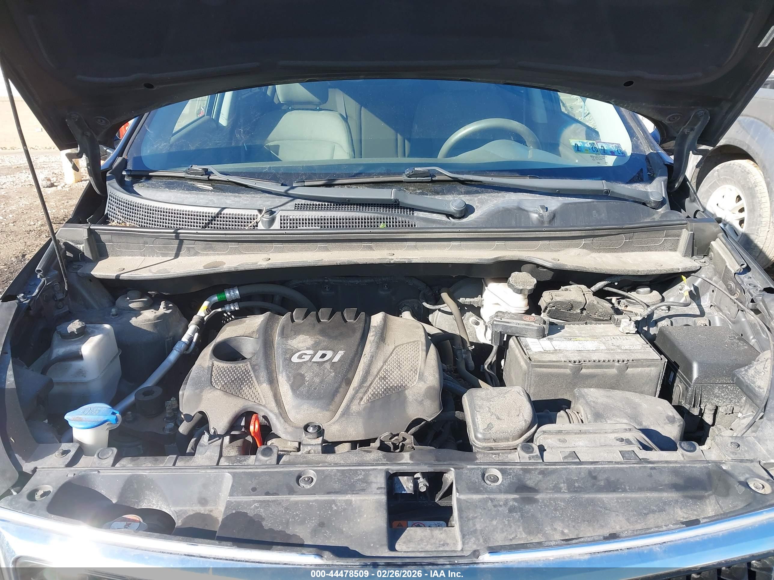KIA SPORTAGE image 10