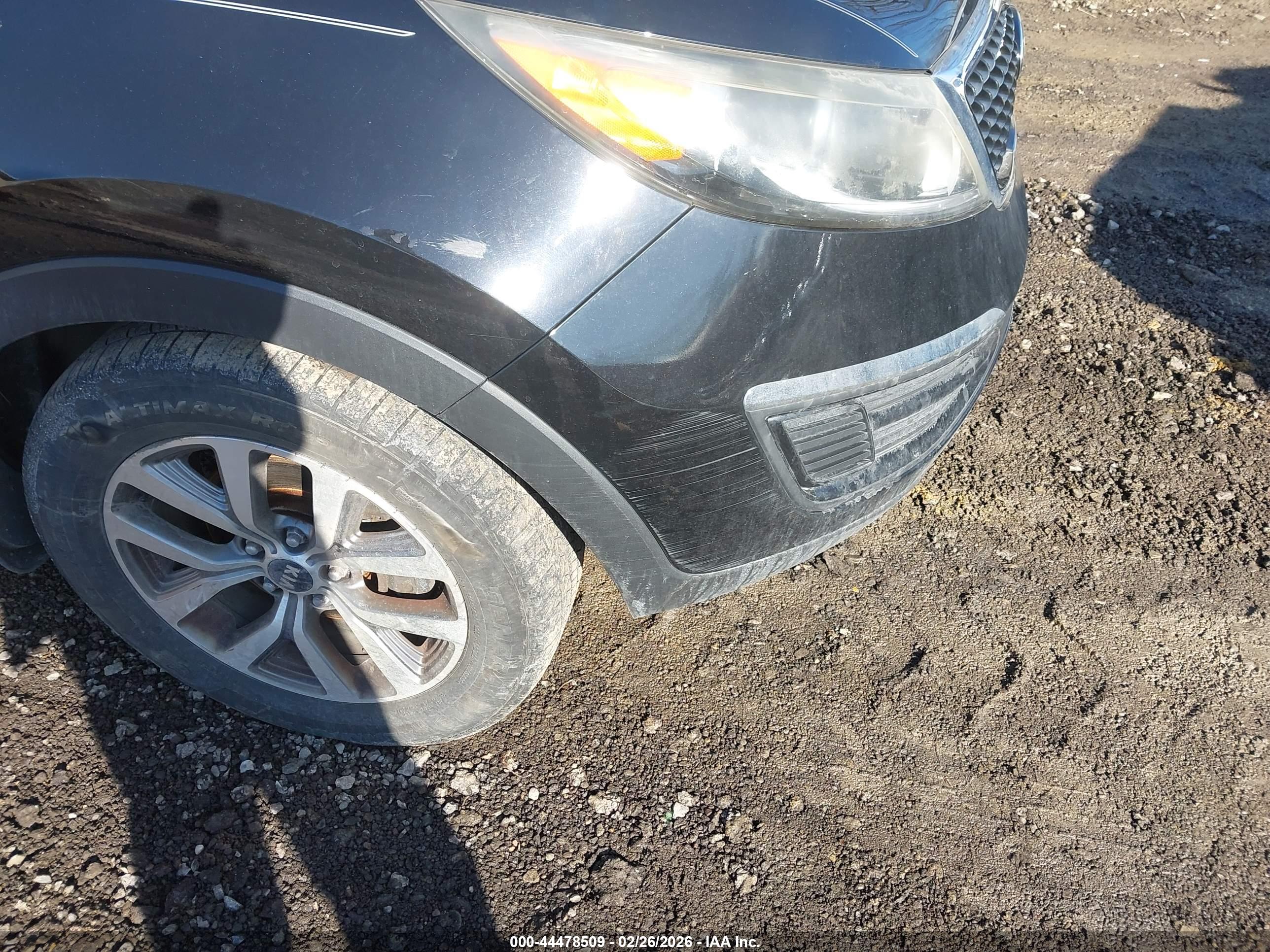 KIA SPORTAGE image 6