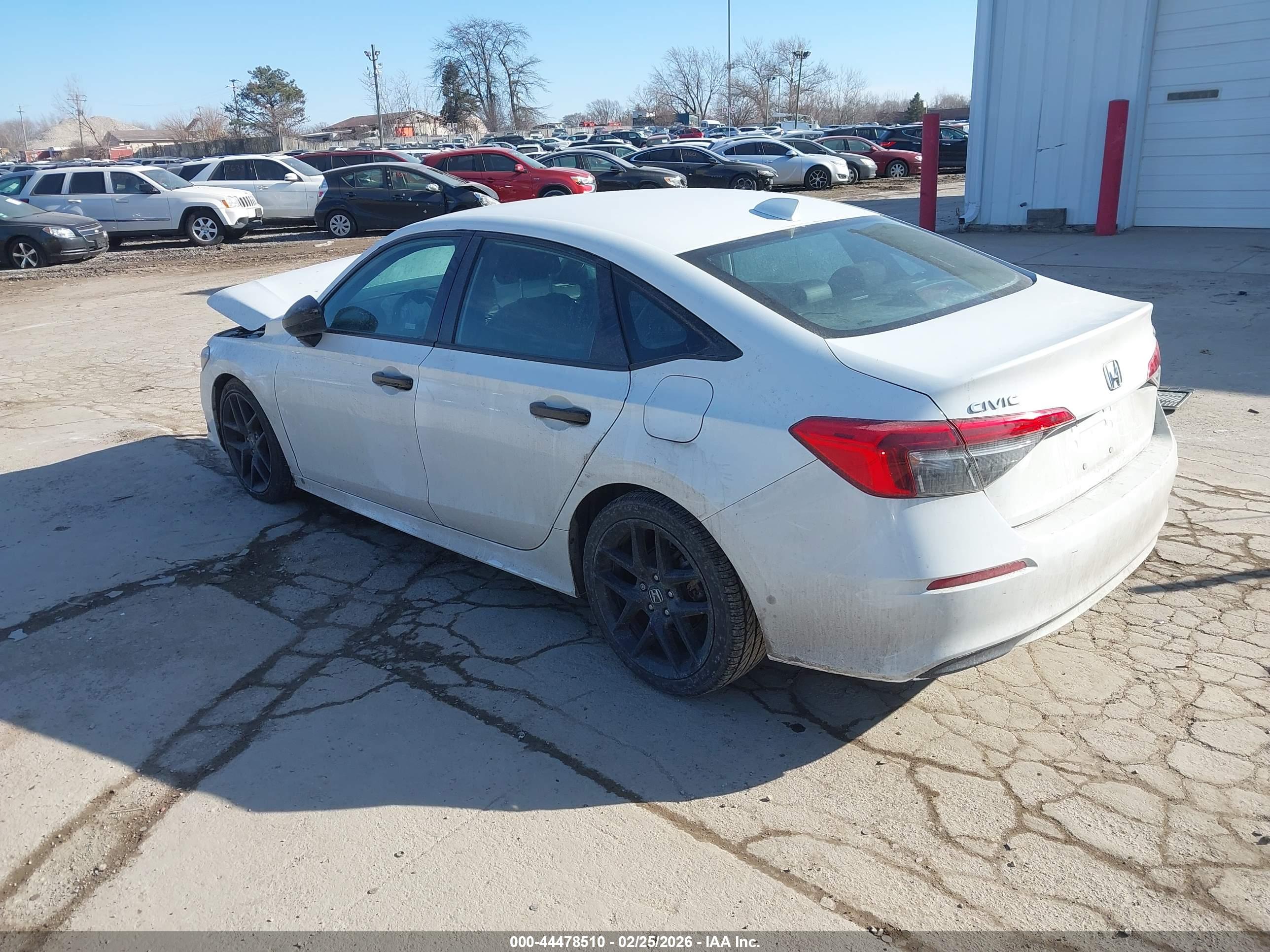 HONDA CIVIC image 3