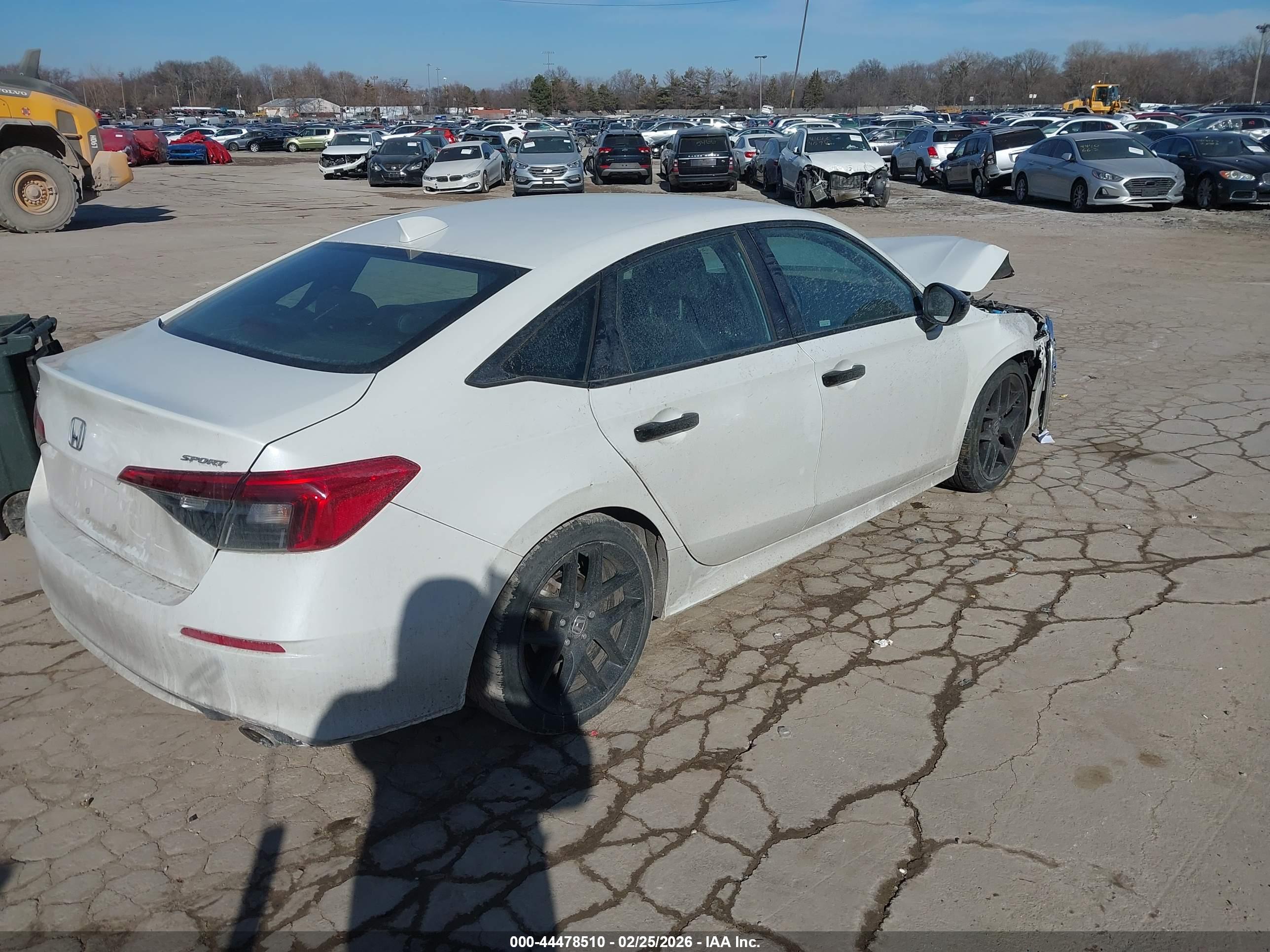 HONDA CIVIC image 4
