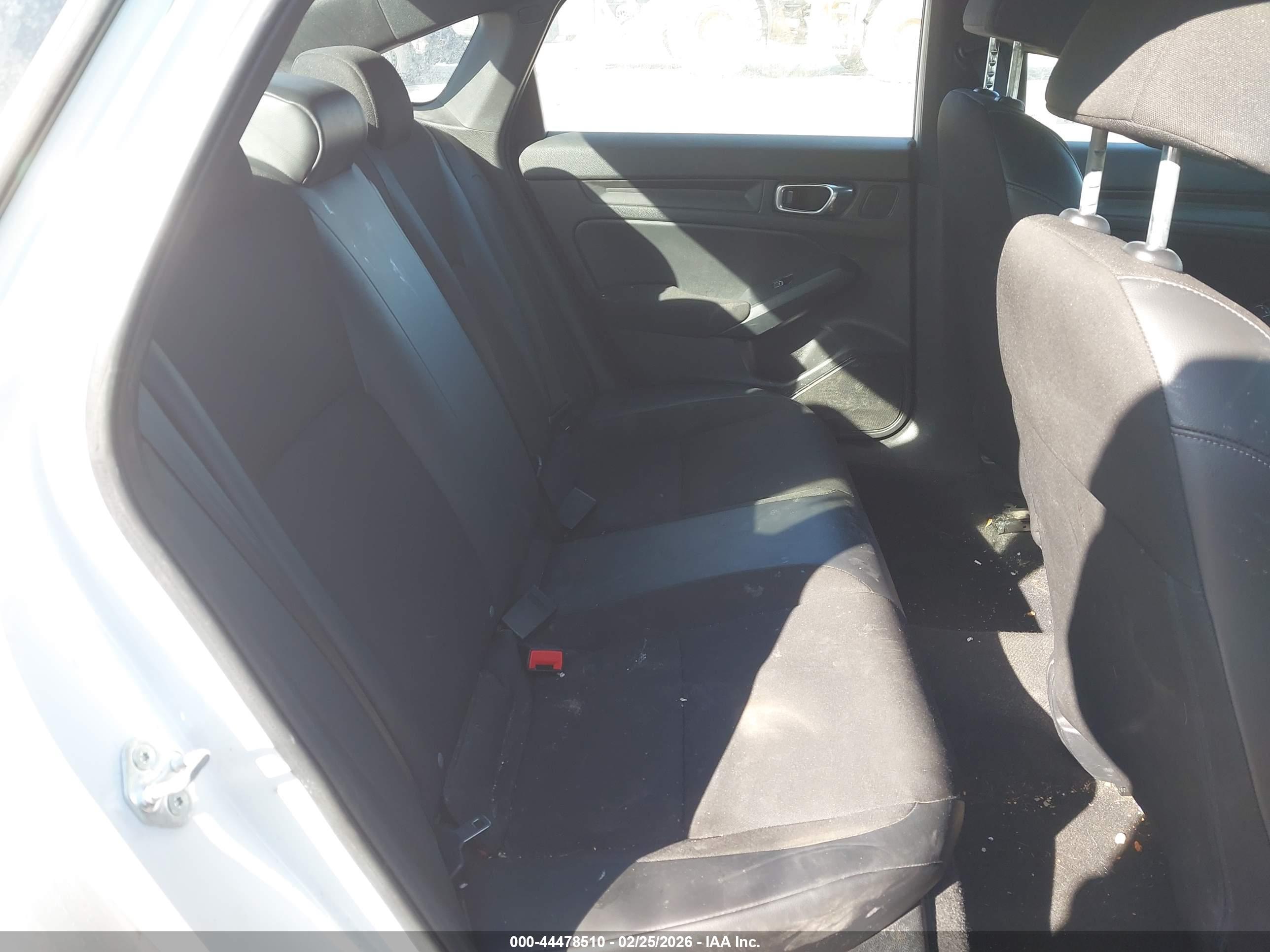 HONDA CIVIC image 8