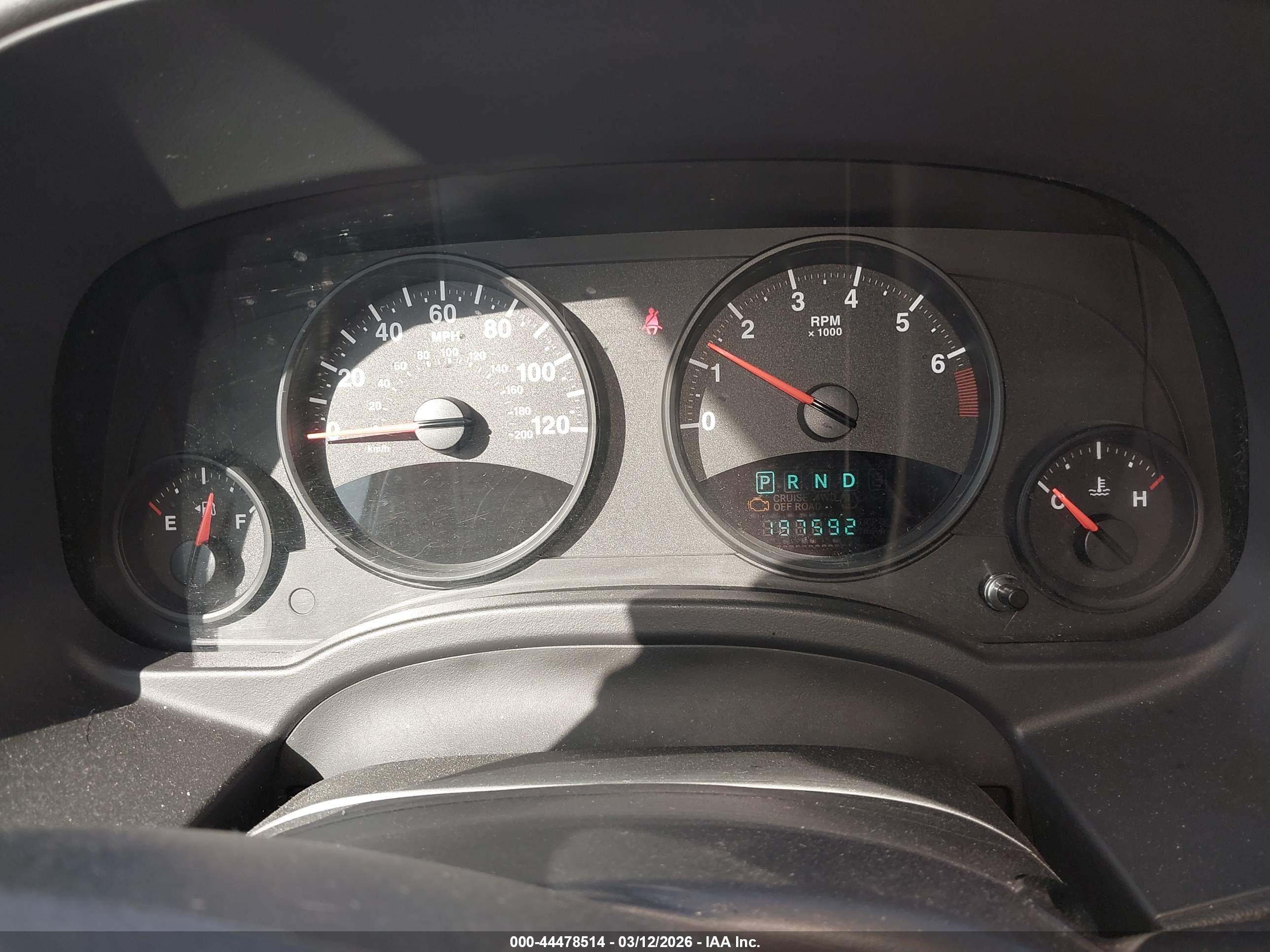 JEEP PATRIOT image 7
