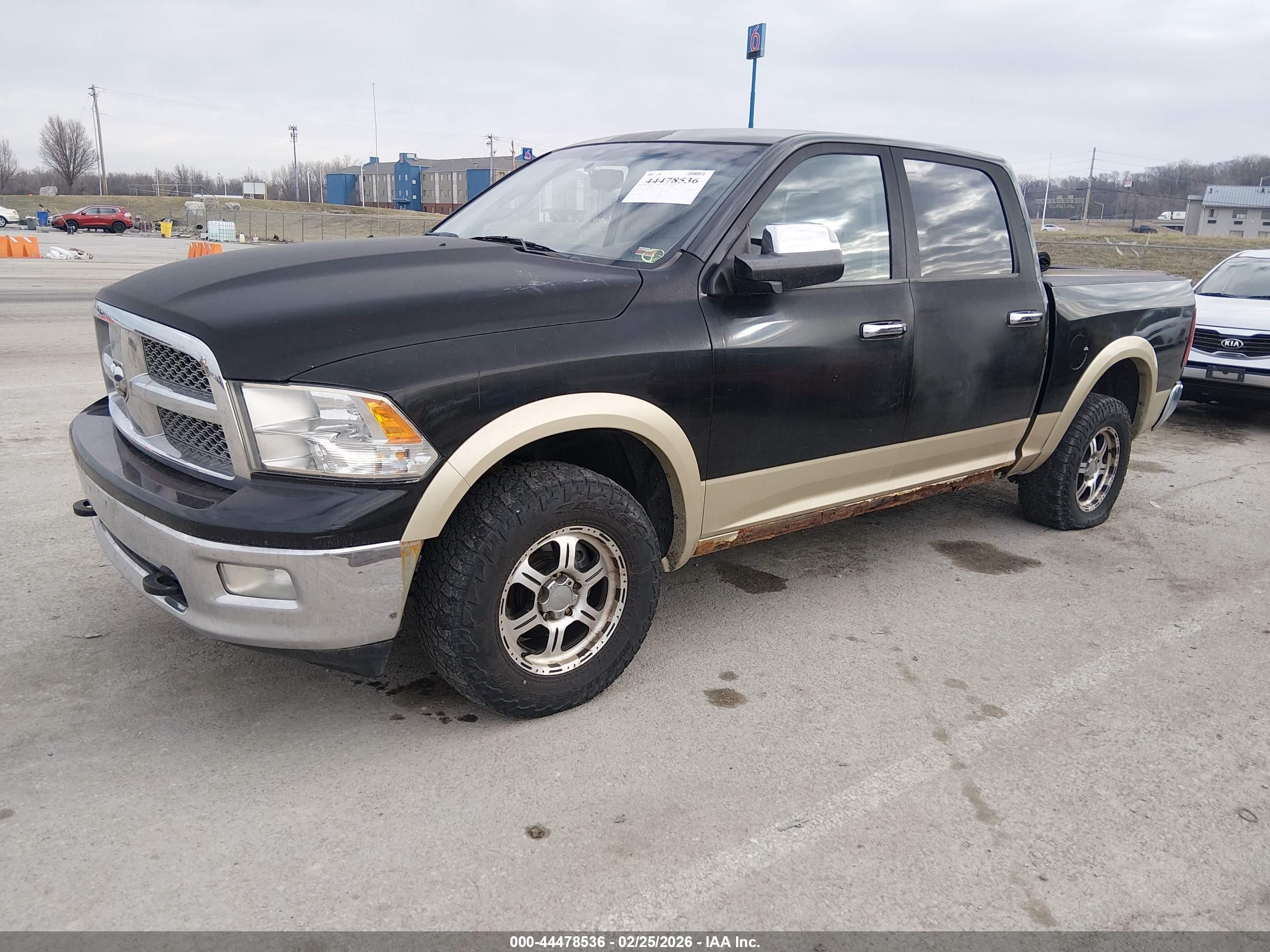 RAM 1500 image 2