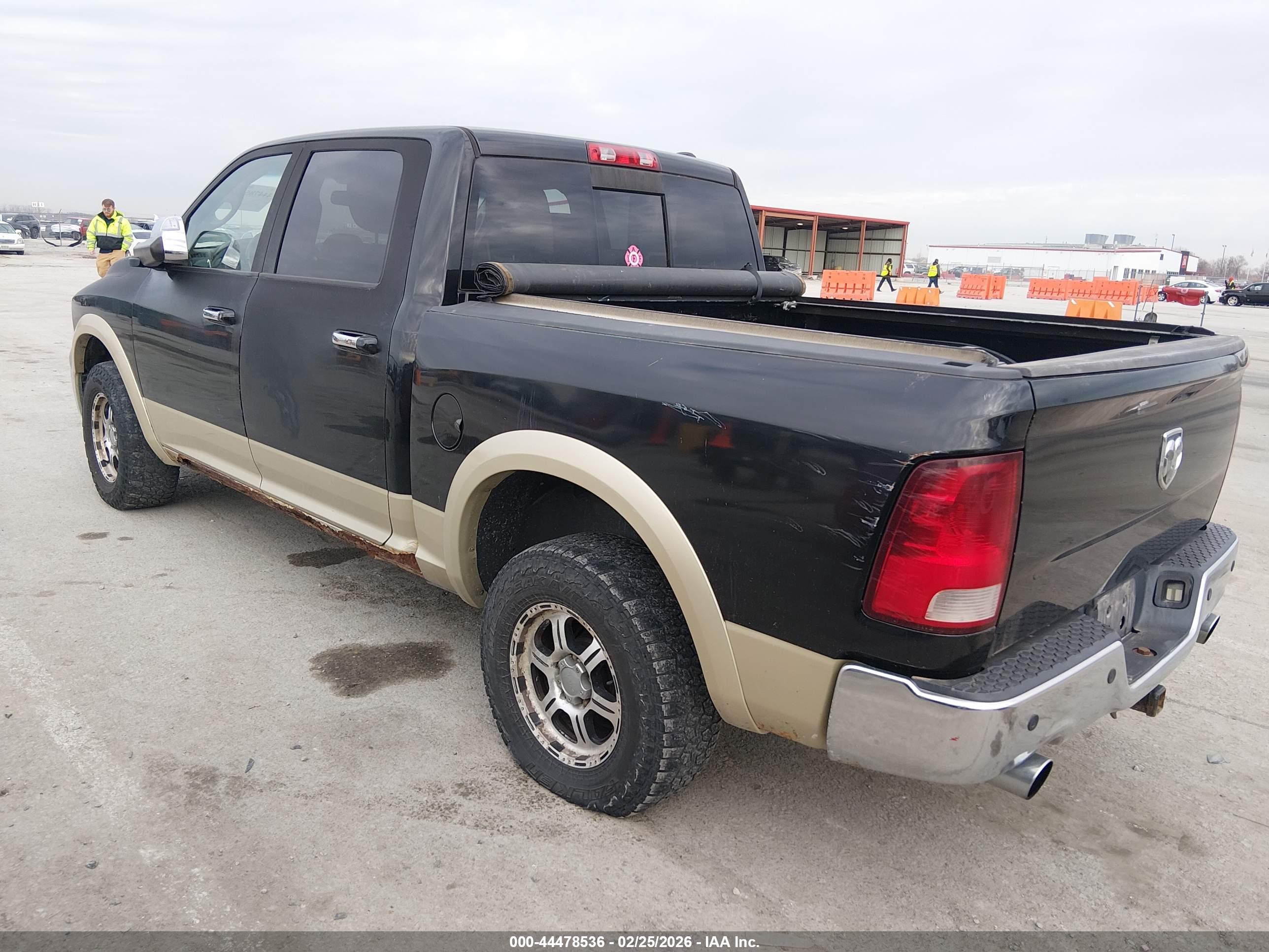 RAM 1500 image 3