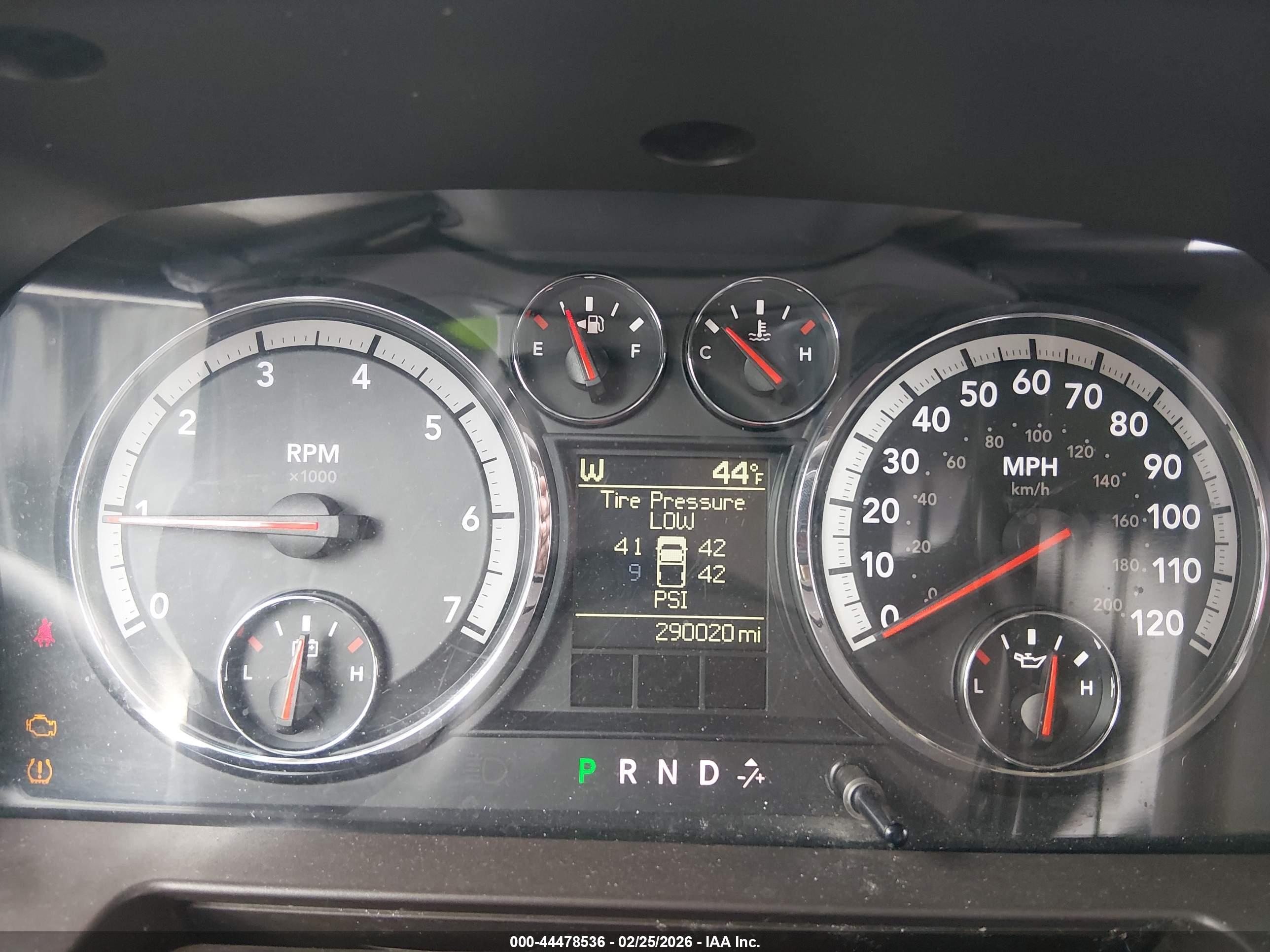 RAM 1500 image 7