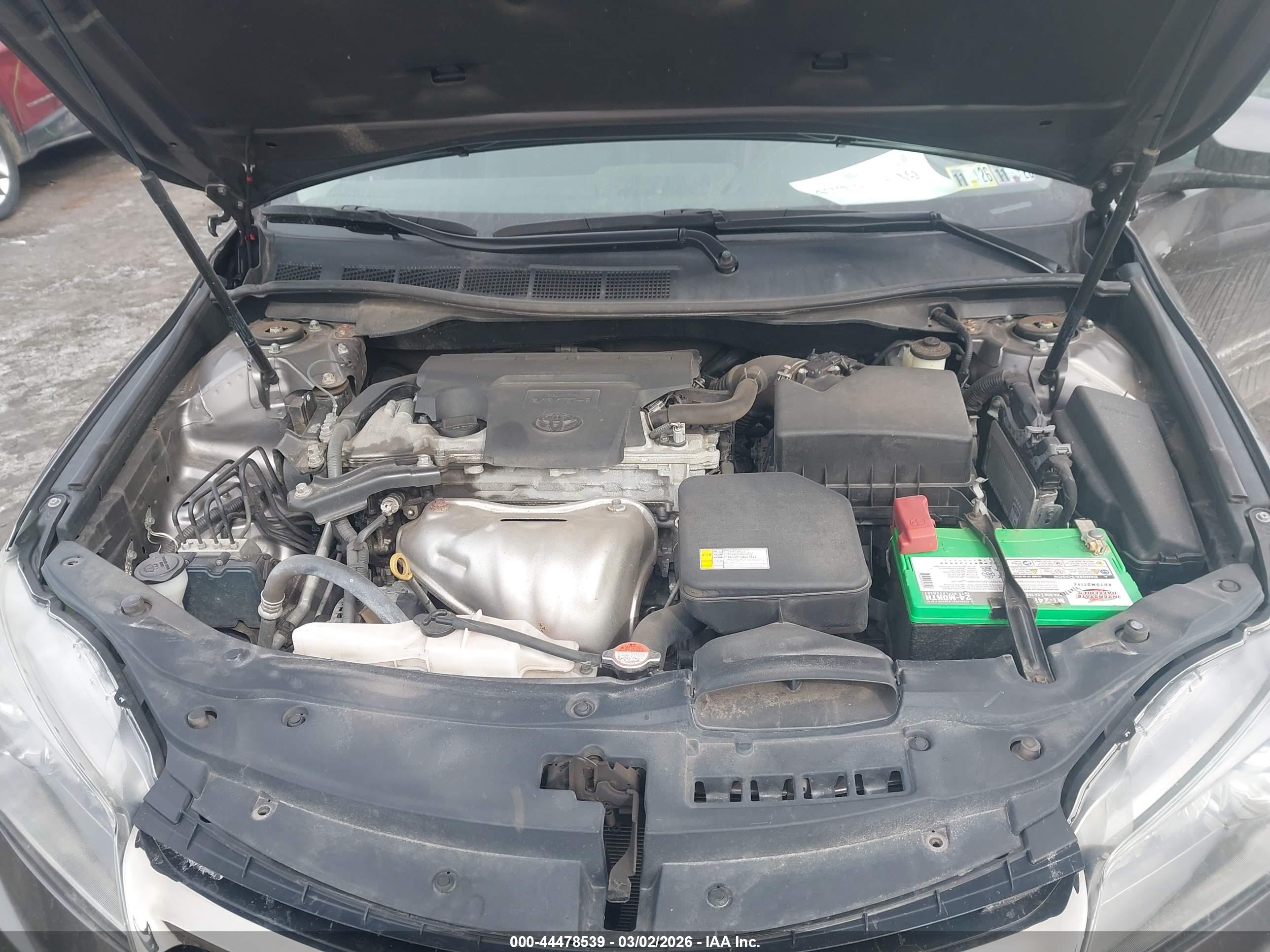 TOYOTA CAMRY image 10