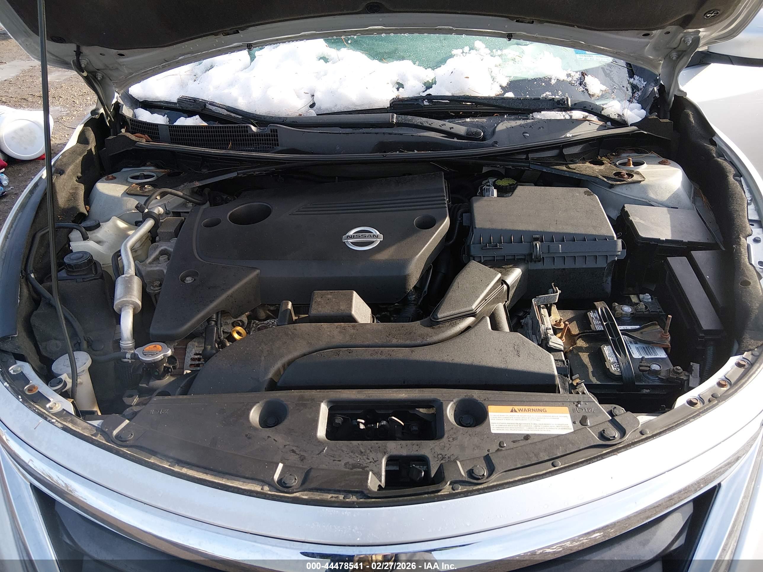 NISSAN ALTIMA image 10