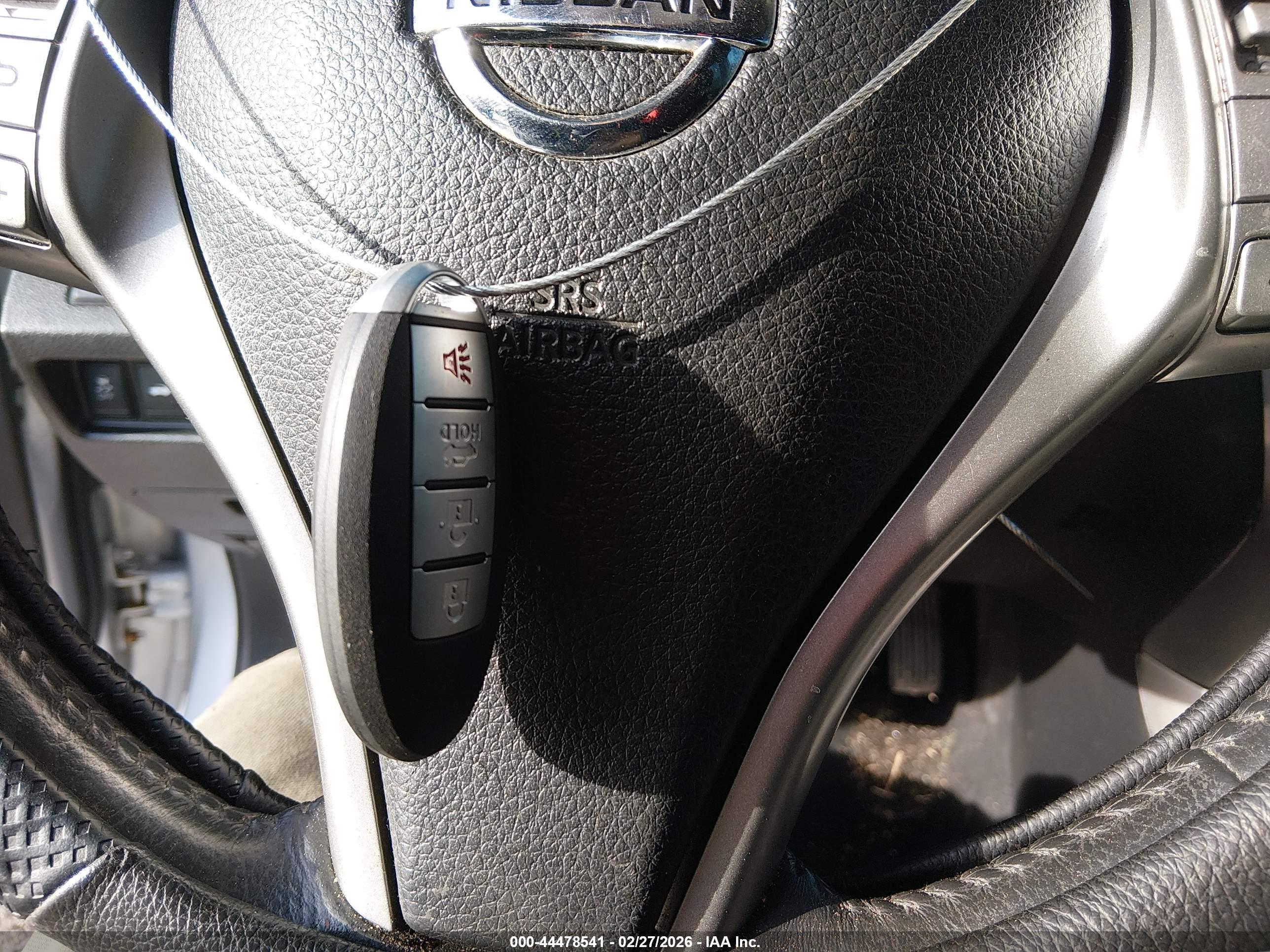 NISSAN ALTIMA image 11