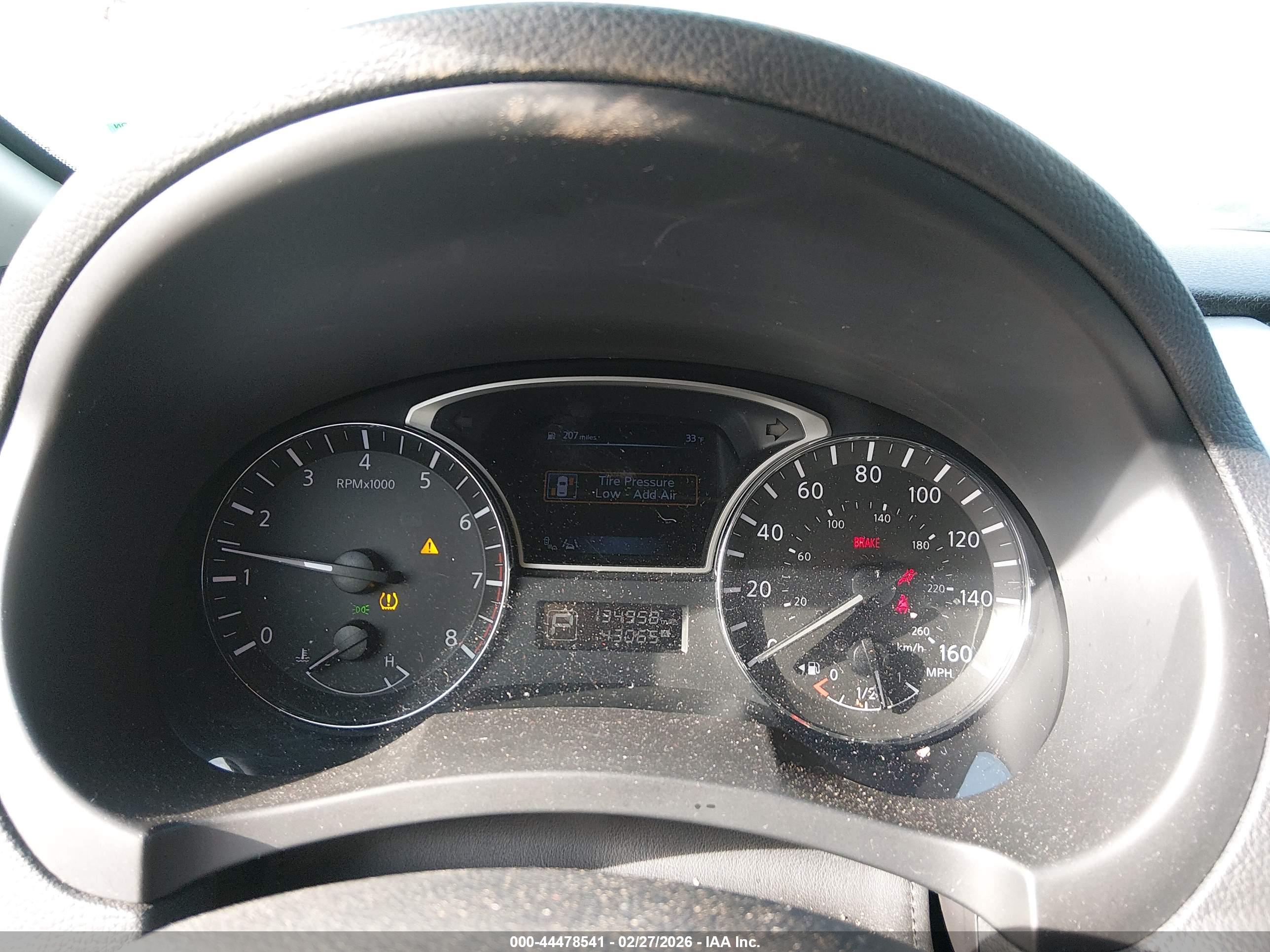 NISSAN ALTIMA image 7