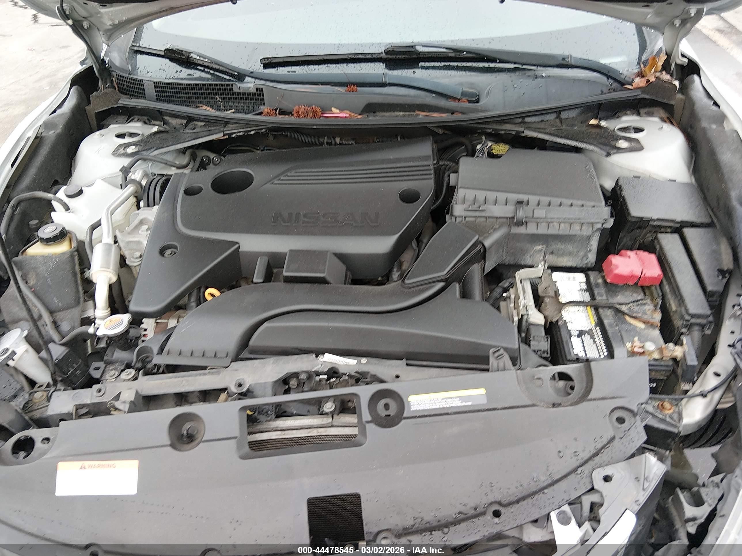 NISSAN ALTIMA image 10