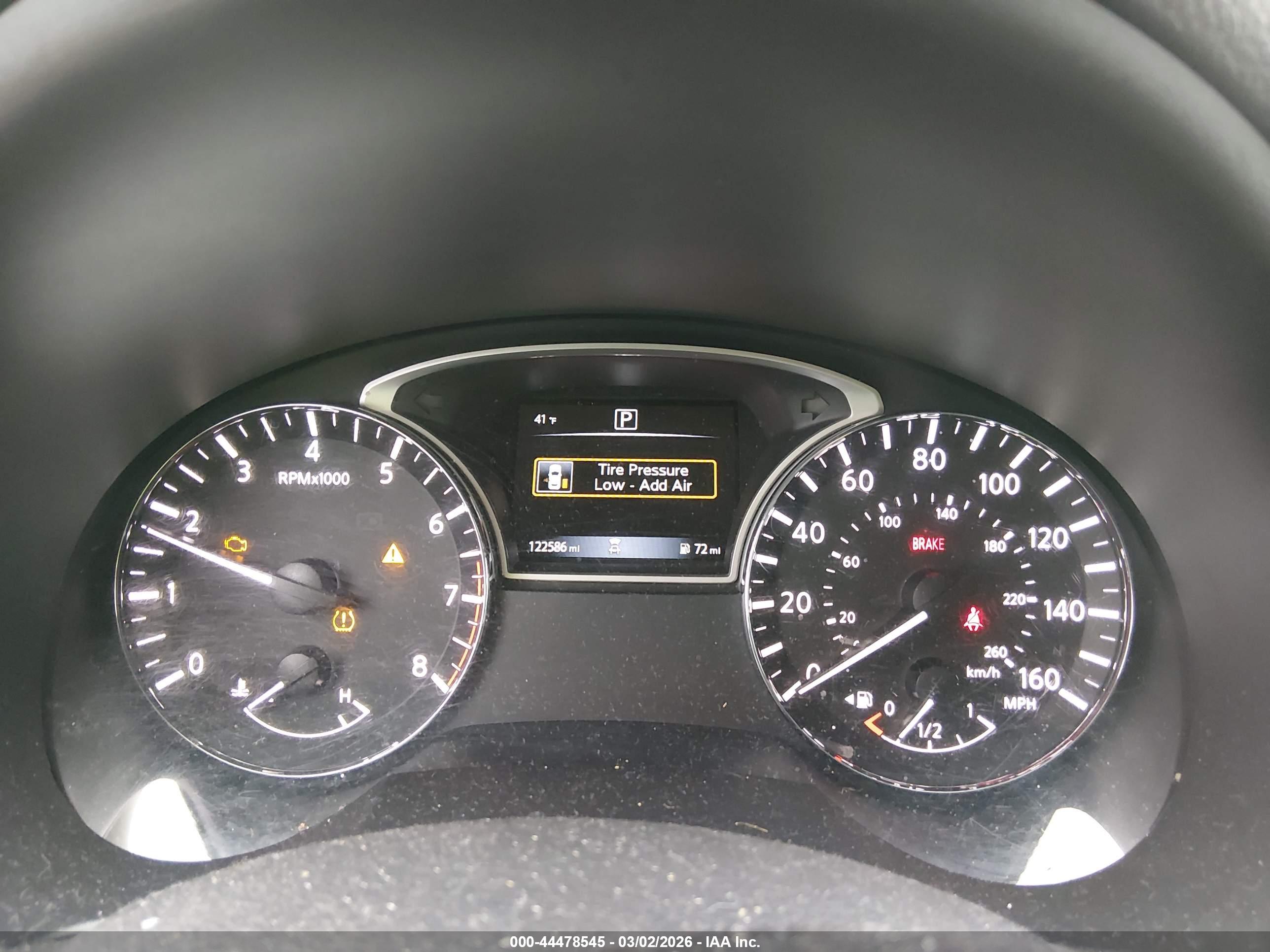 NISSAN ALTIMA image 7