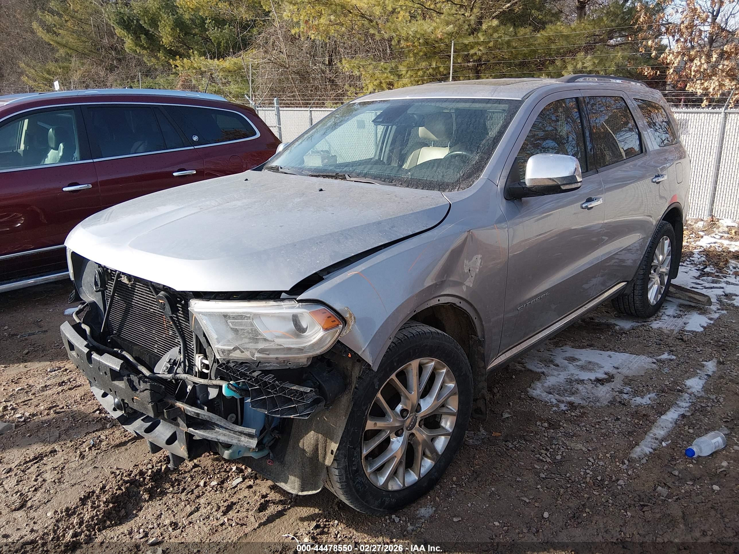 DODGE DURANGO image 2