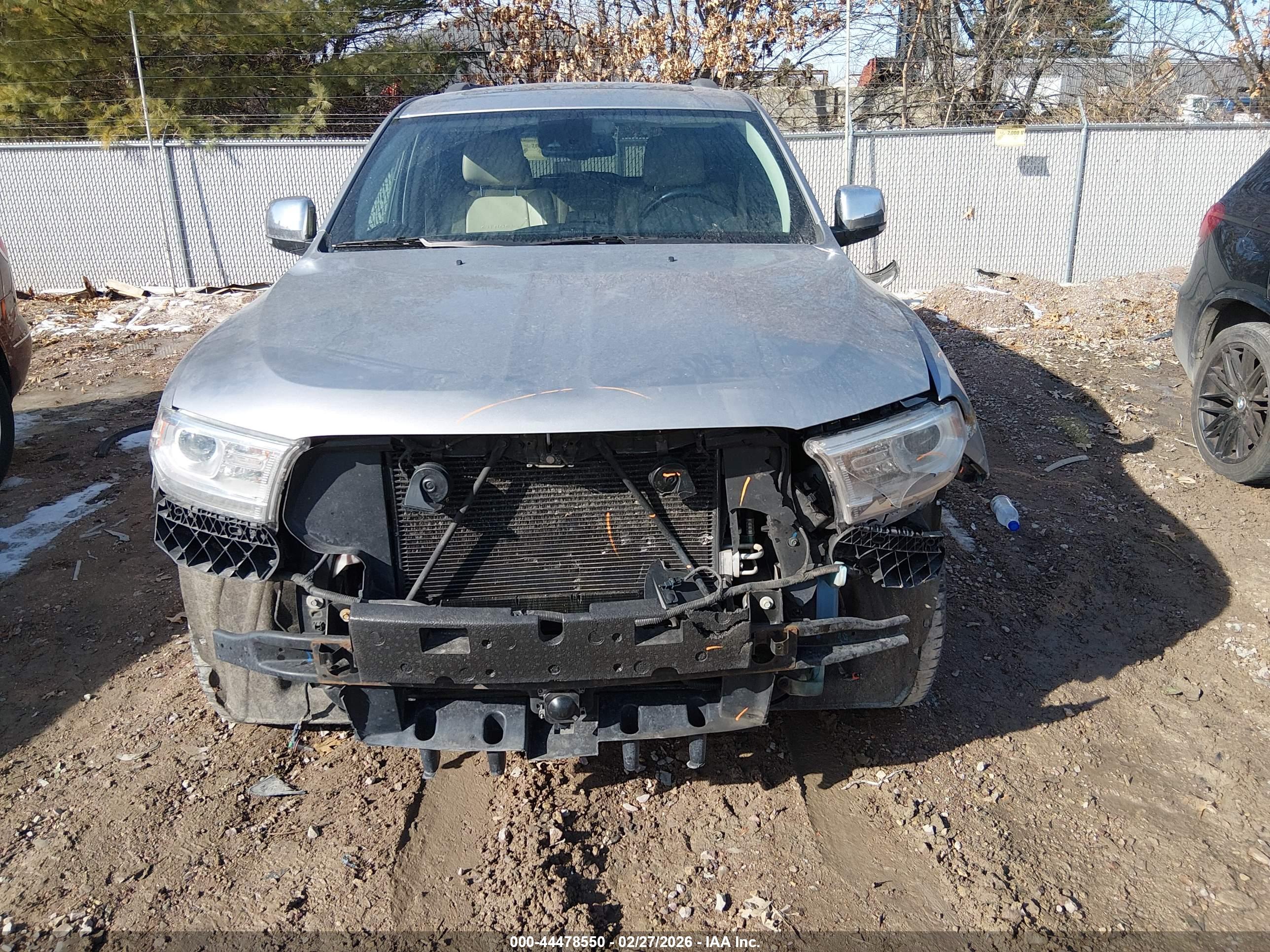 DODGE DURANGO image 6
