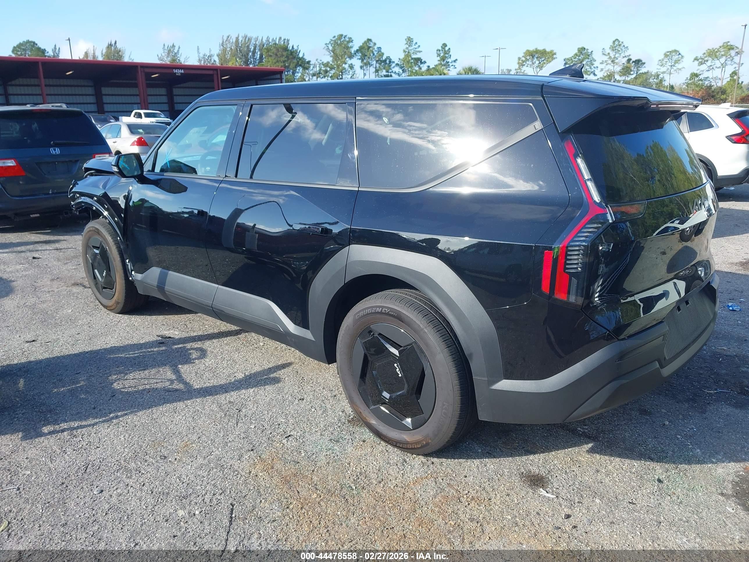 KIA EV9 image 3