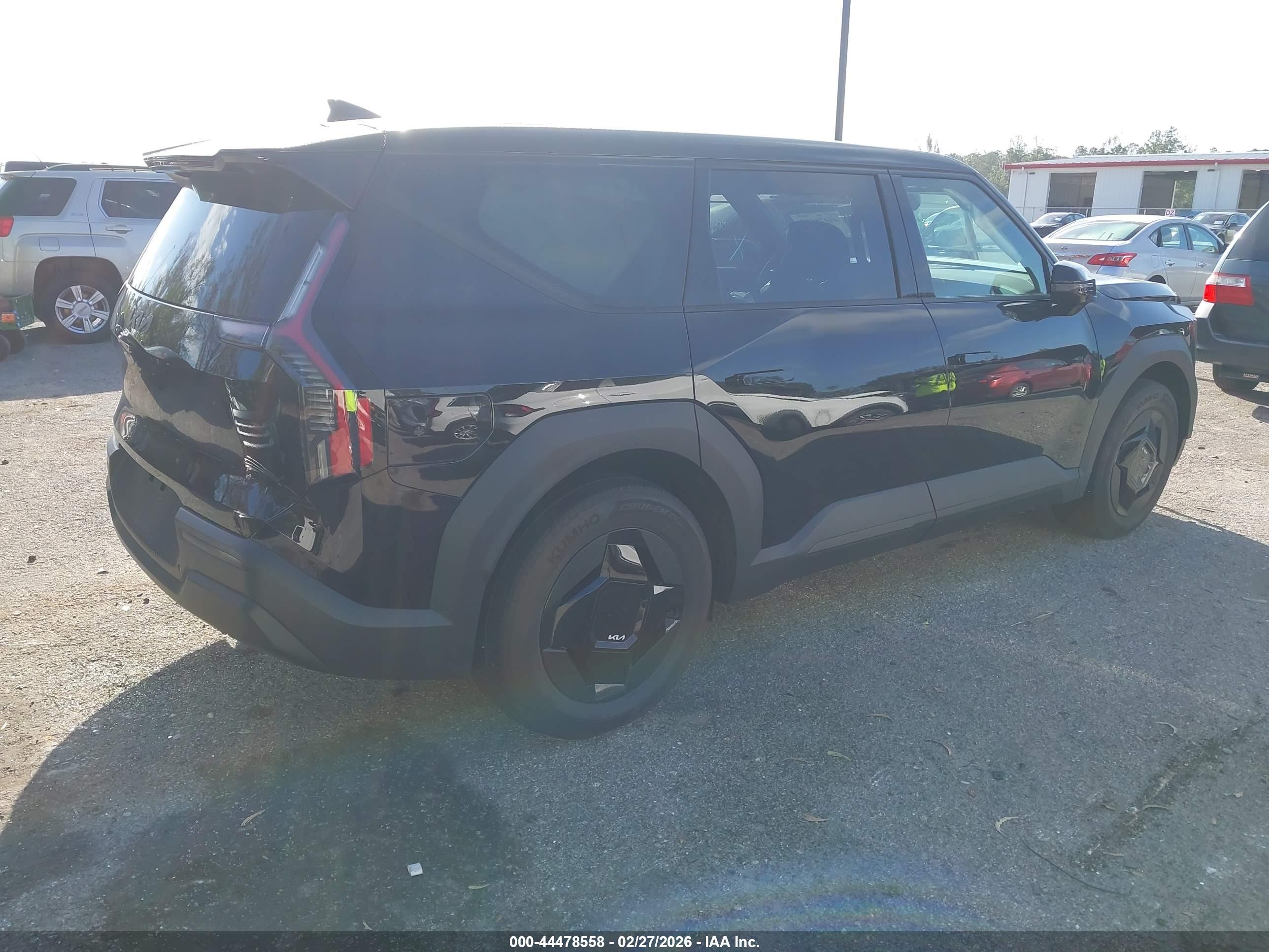 KIA EV9 image 4