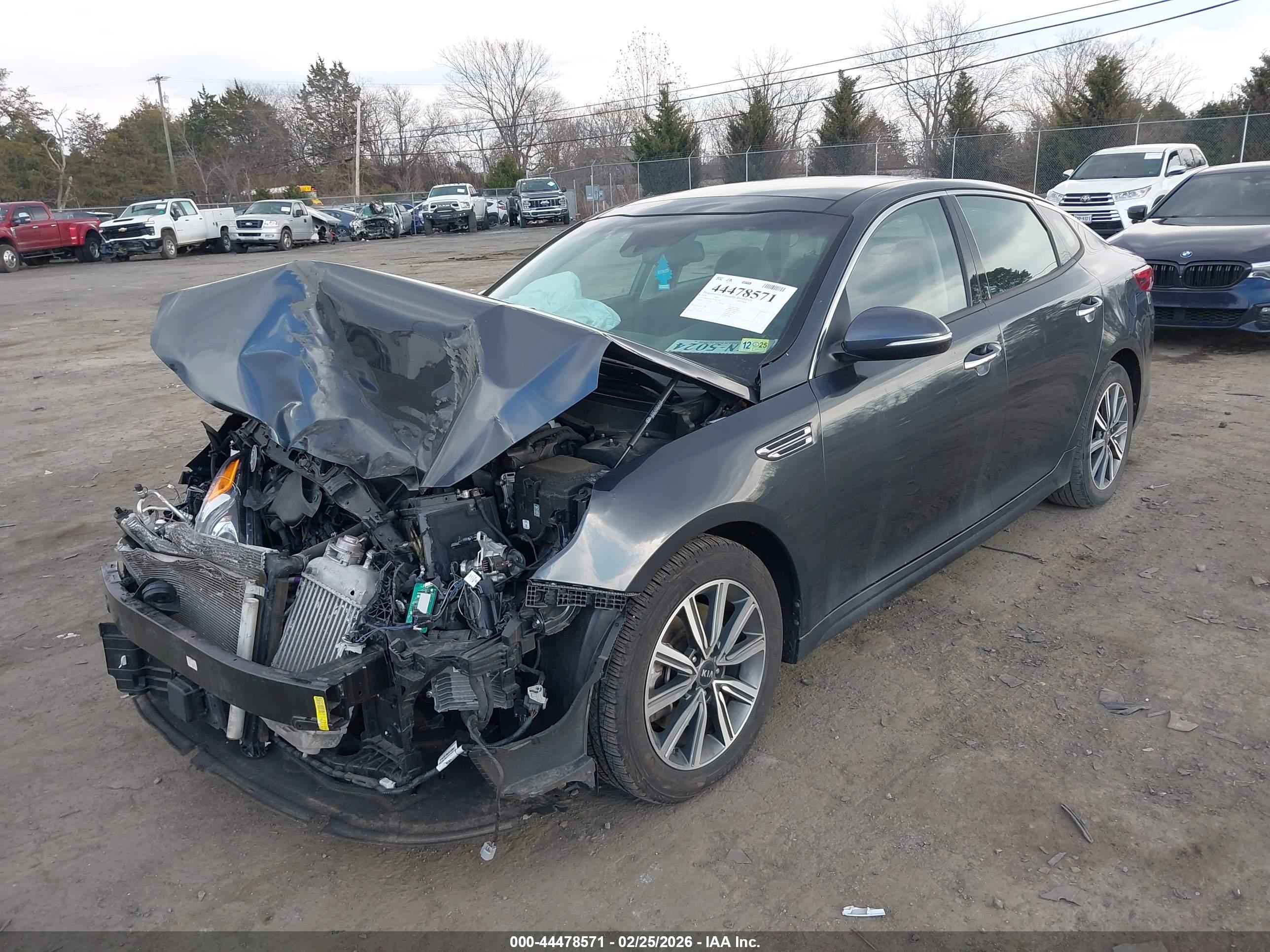 KIA OPTIMA image 2