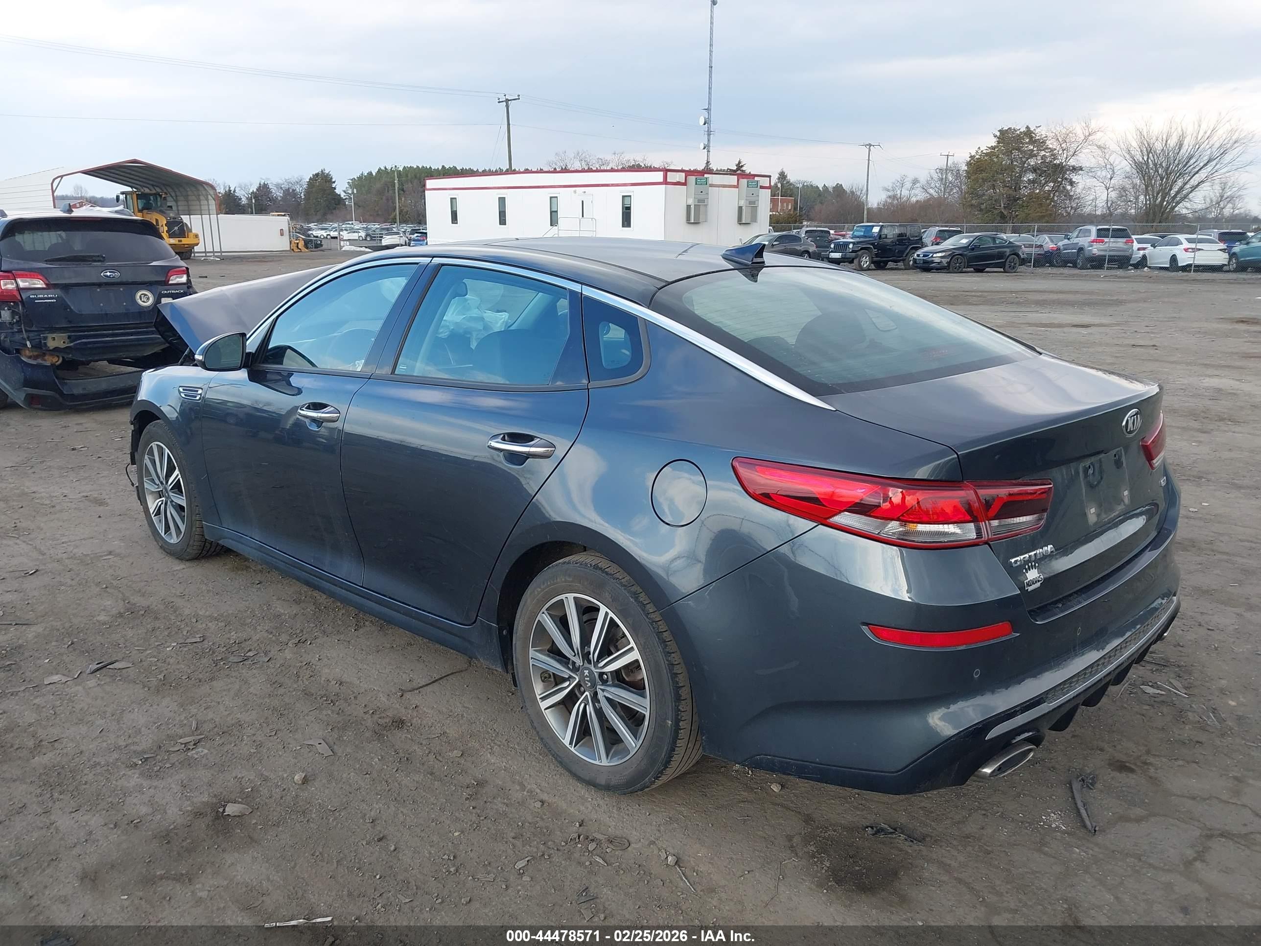KIA OPTIMA image 3
