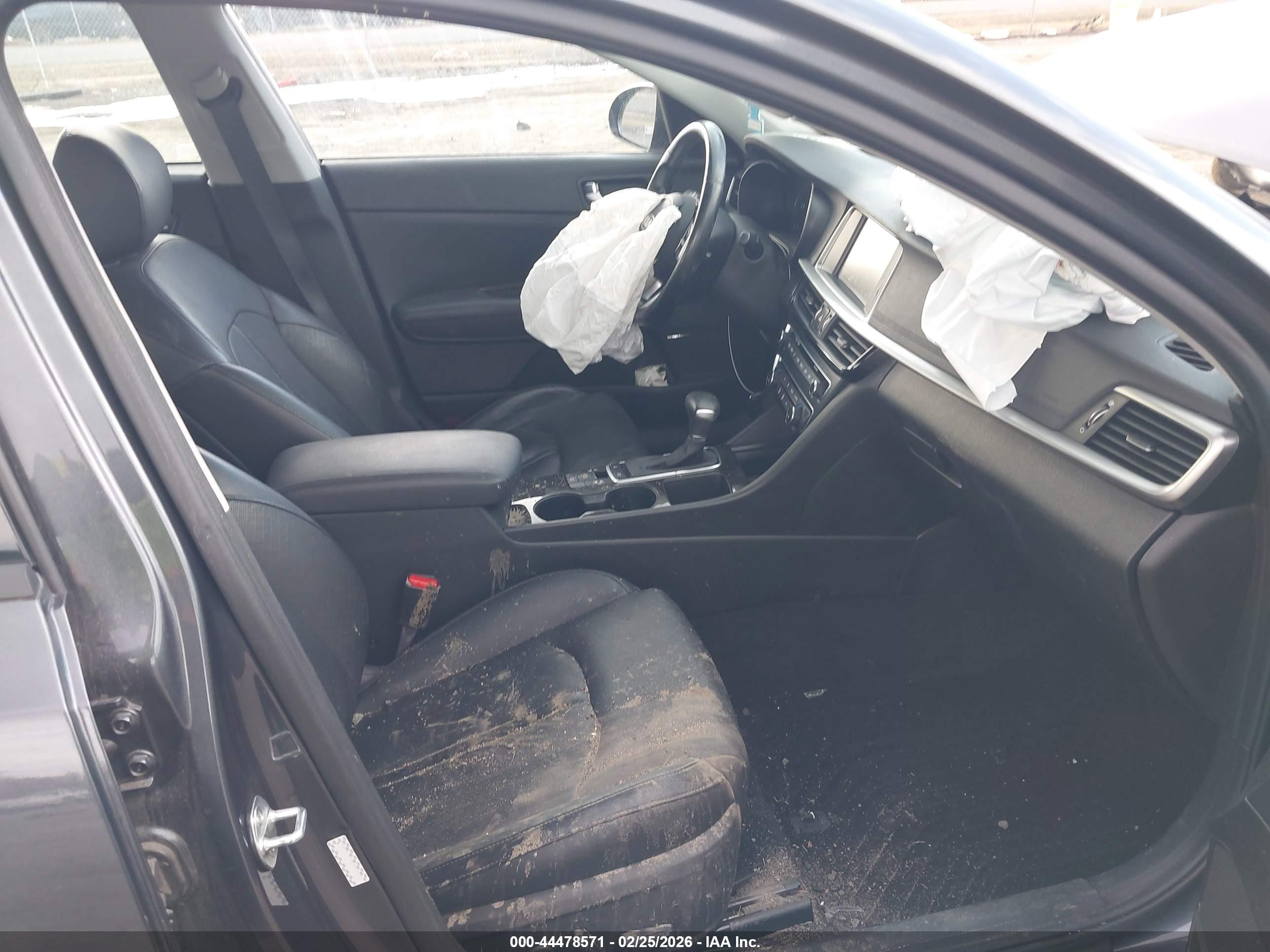 KIA OPTIMA image 5