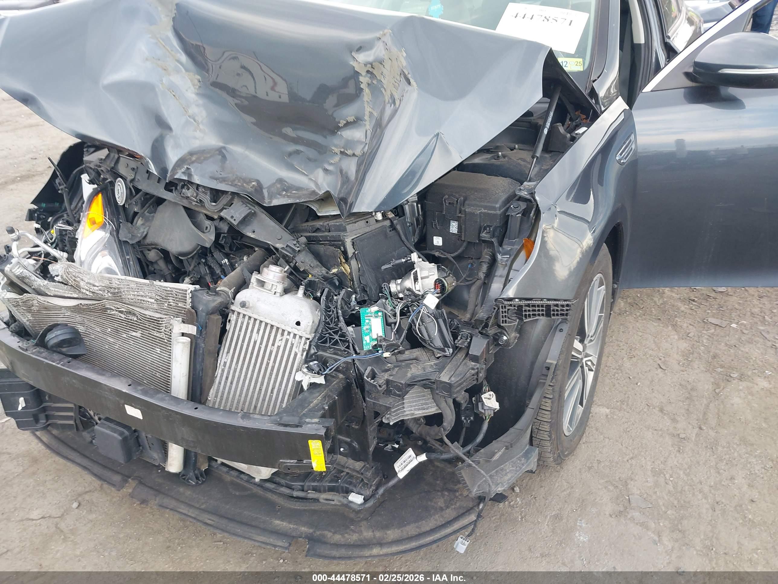 KIA OPTIMA image 6