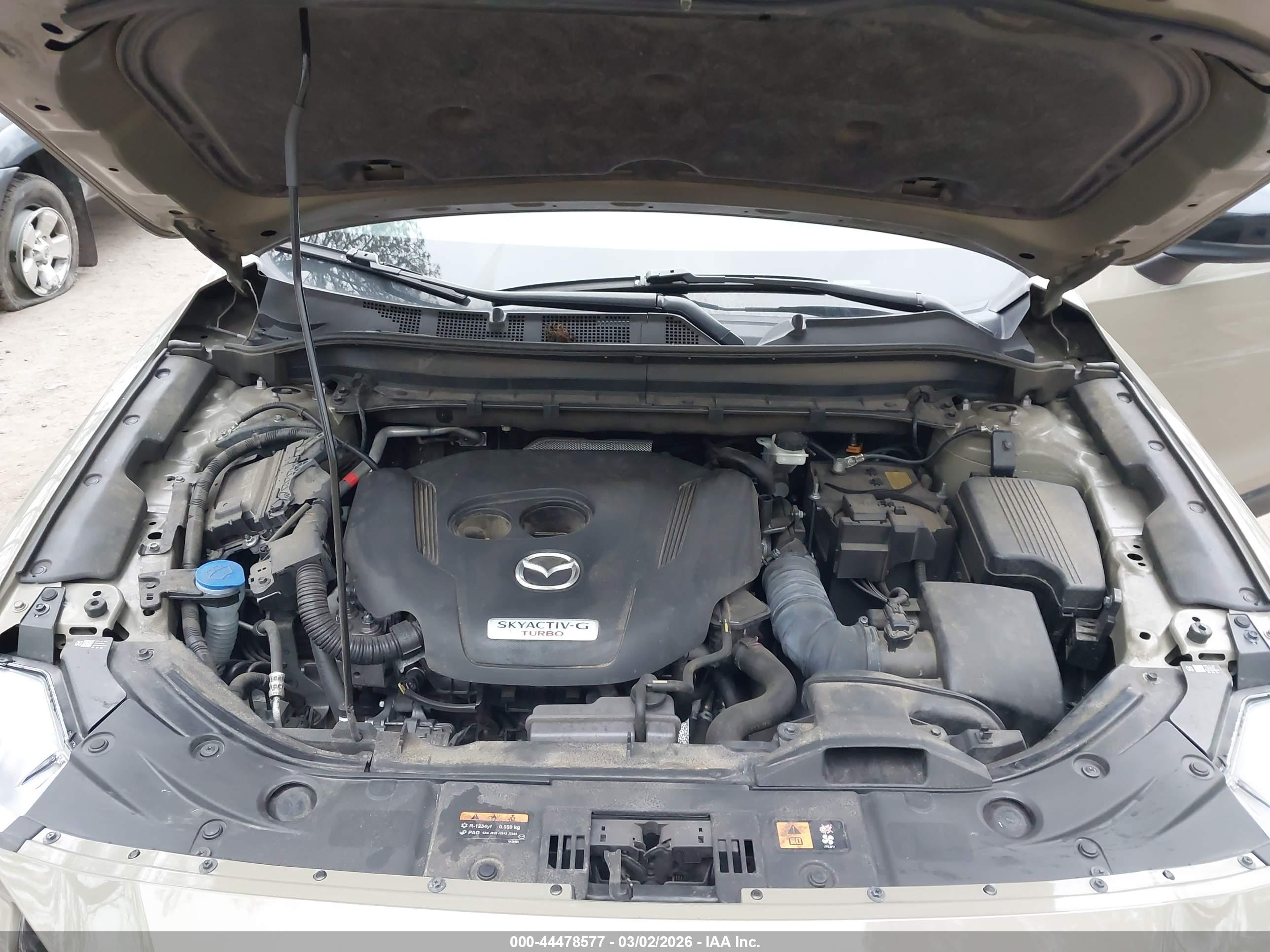 MAZDA CX-5 image 10
