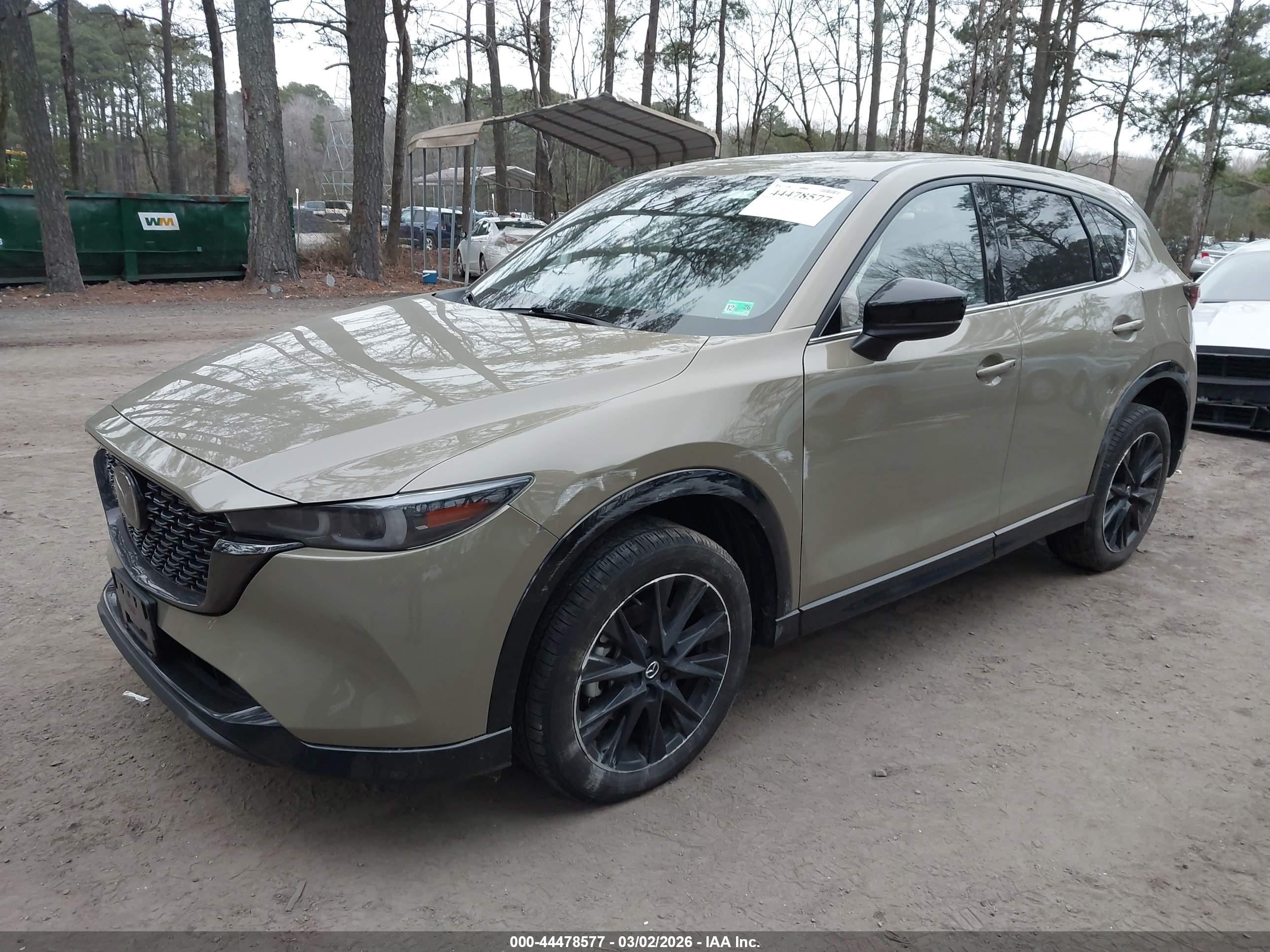 MAZDA CX-5 image 2