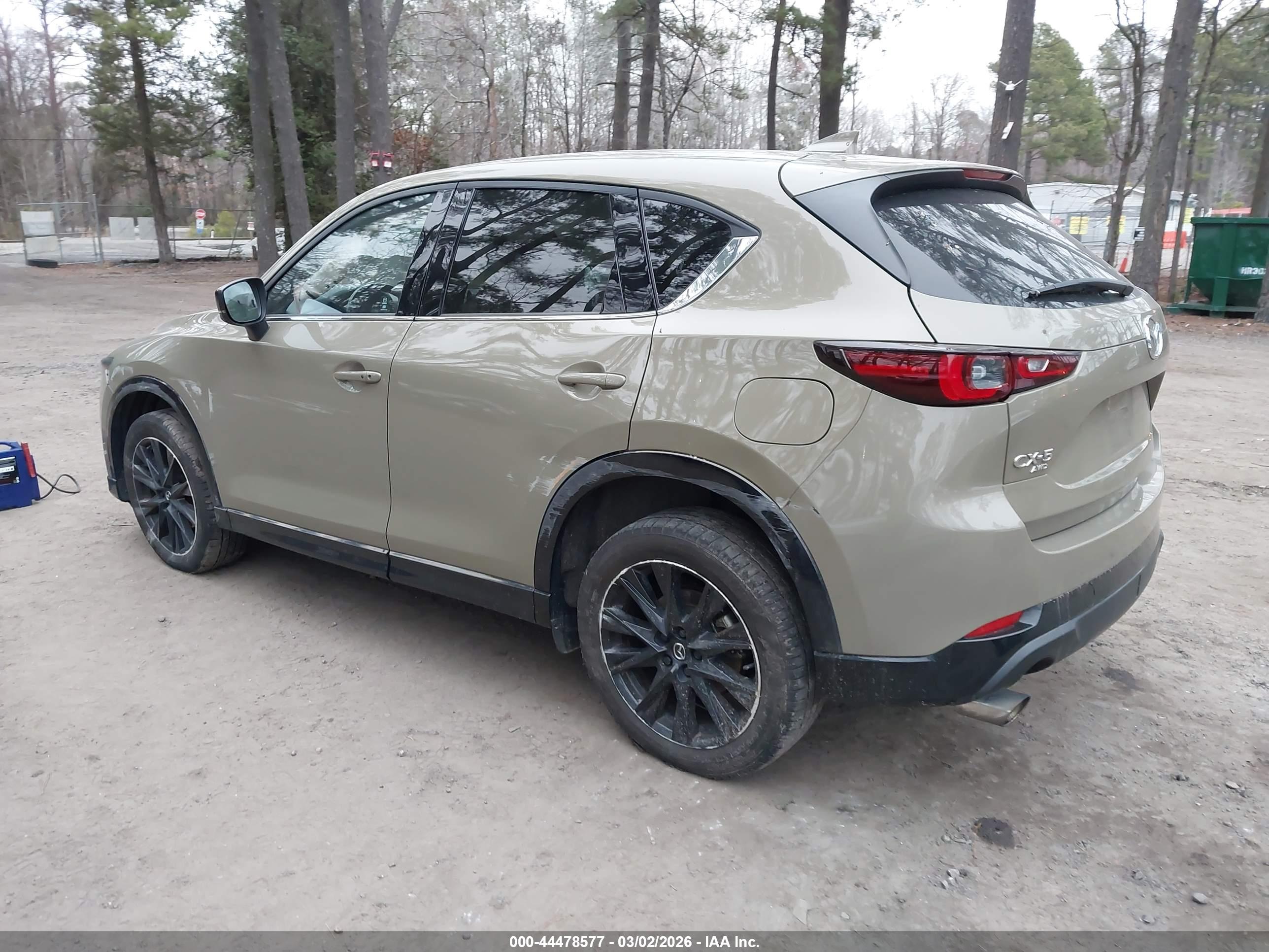 MAZDA CX-5 image 3