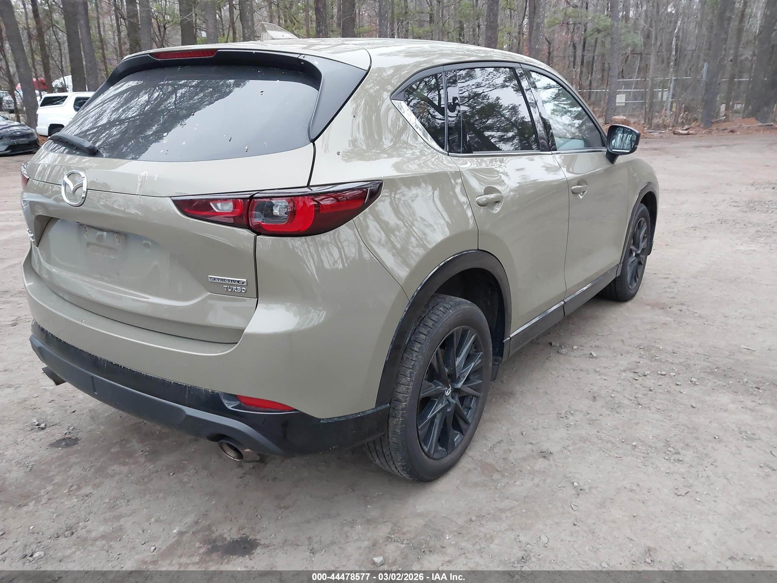 MAZDA CX-5 image 4