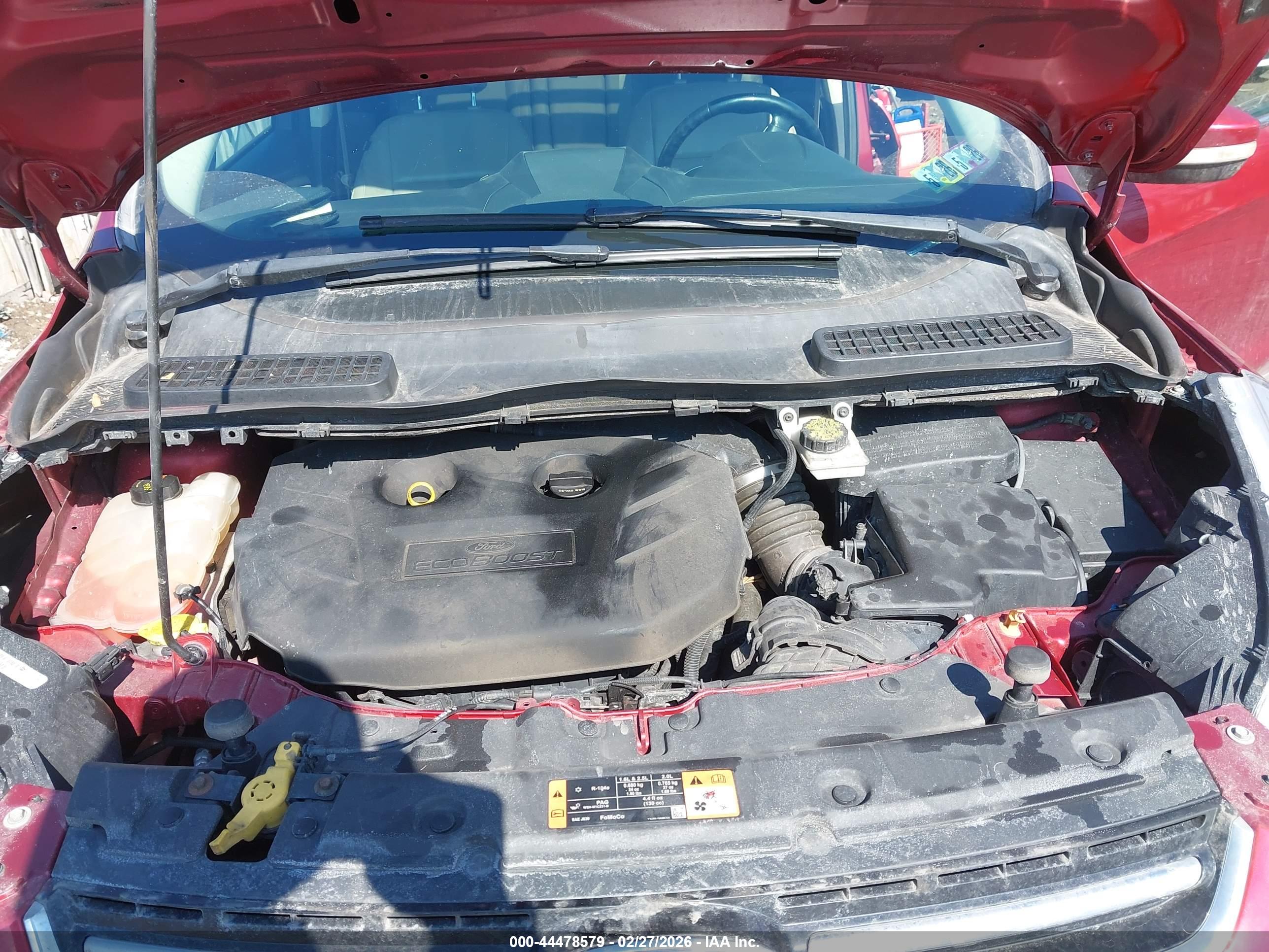 FORD ESCAPE image 10