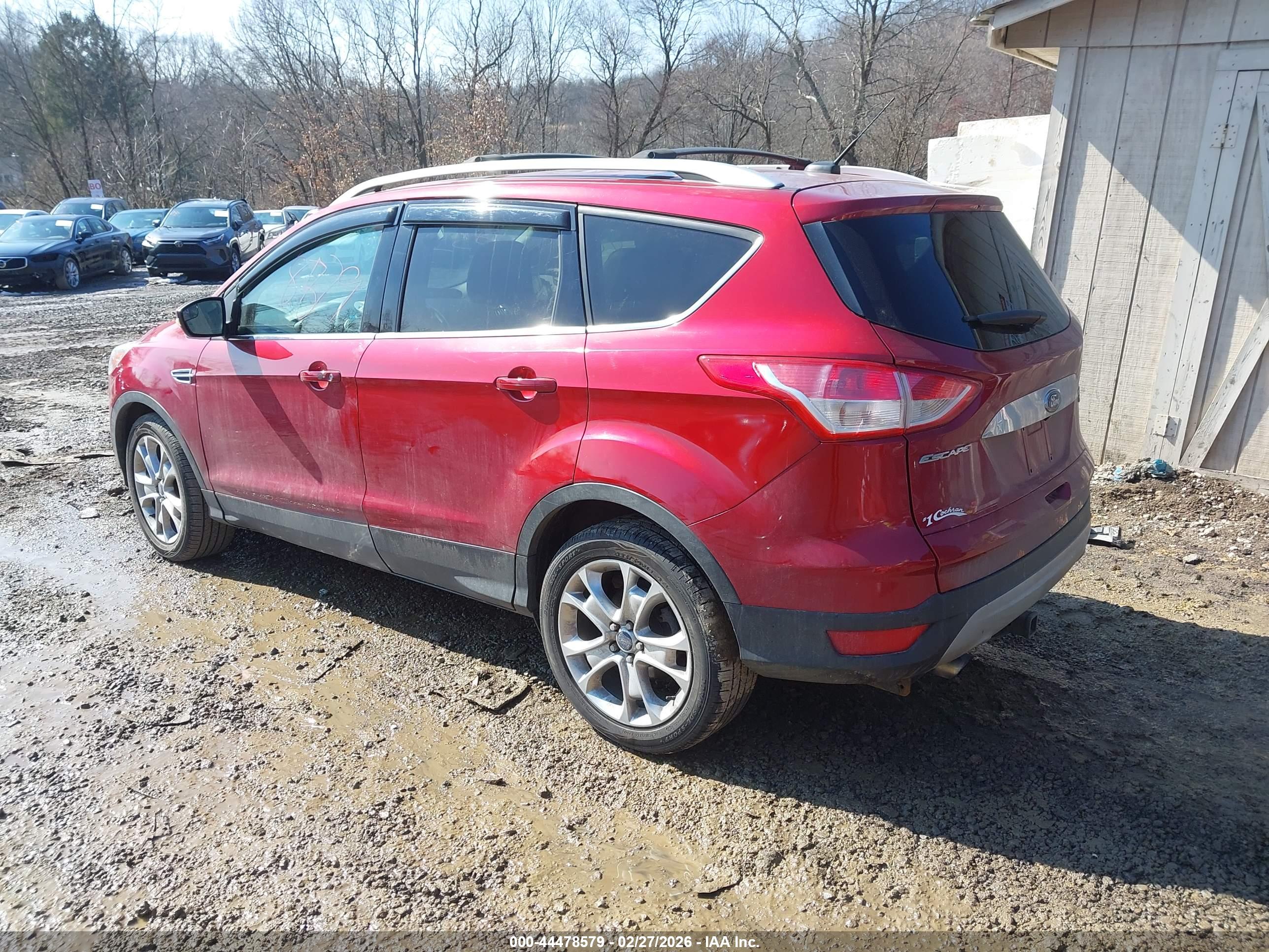 FORD ESCAPE image 3