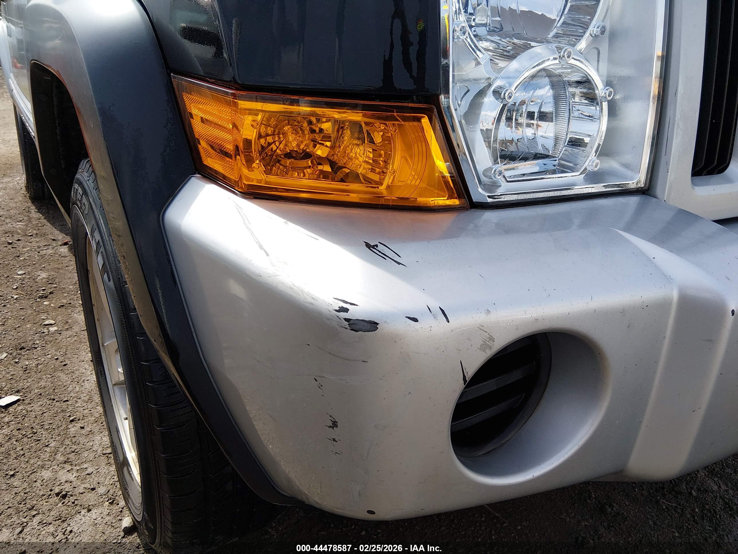 JEEP COMMANDER image 6