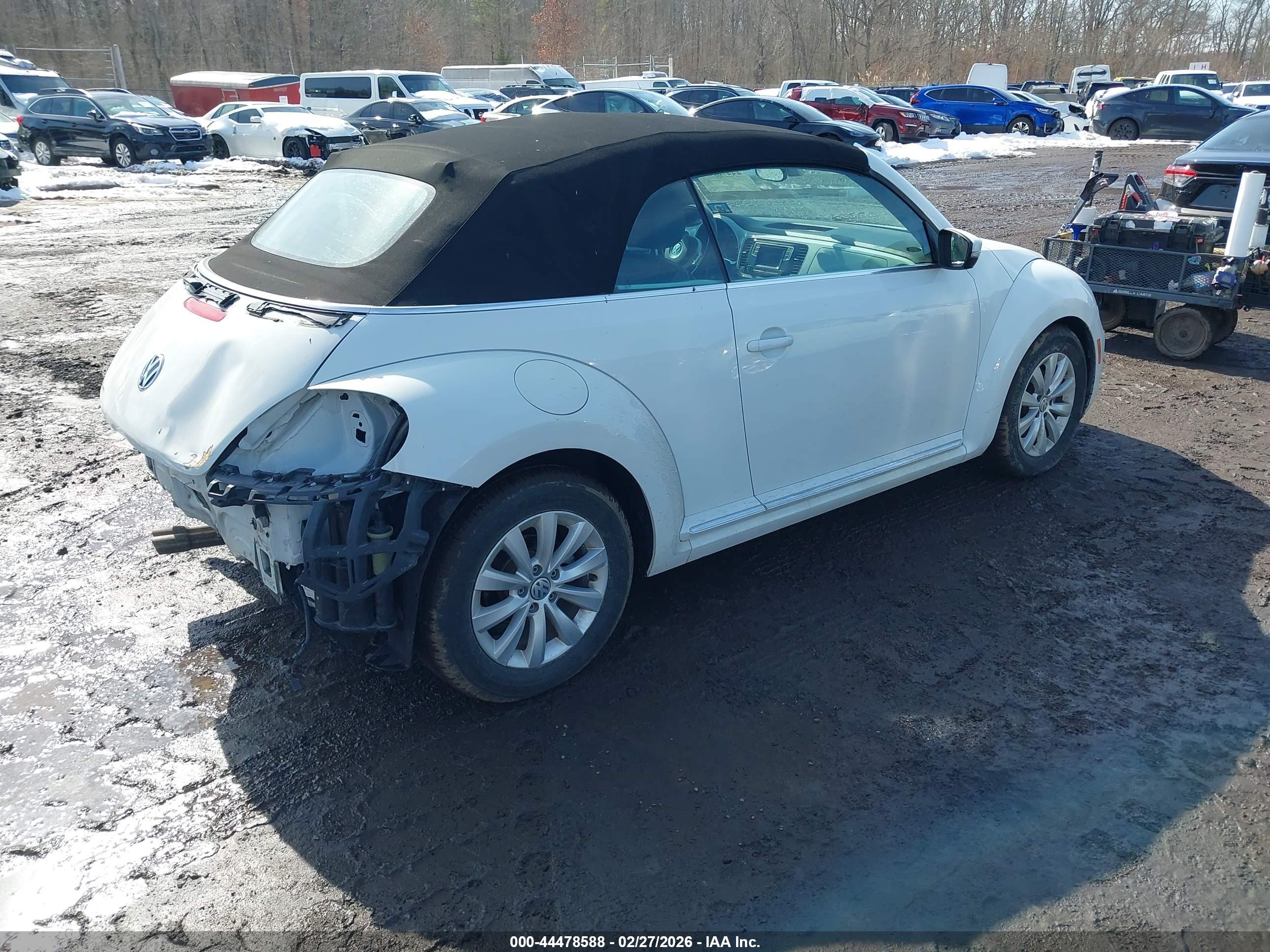 VOLKSWAGEN BEETLE image 4