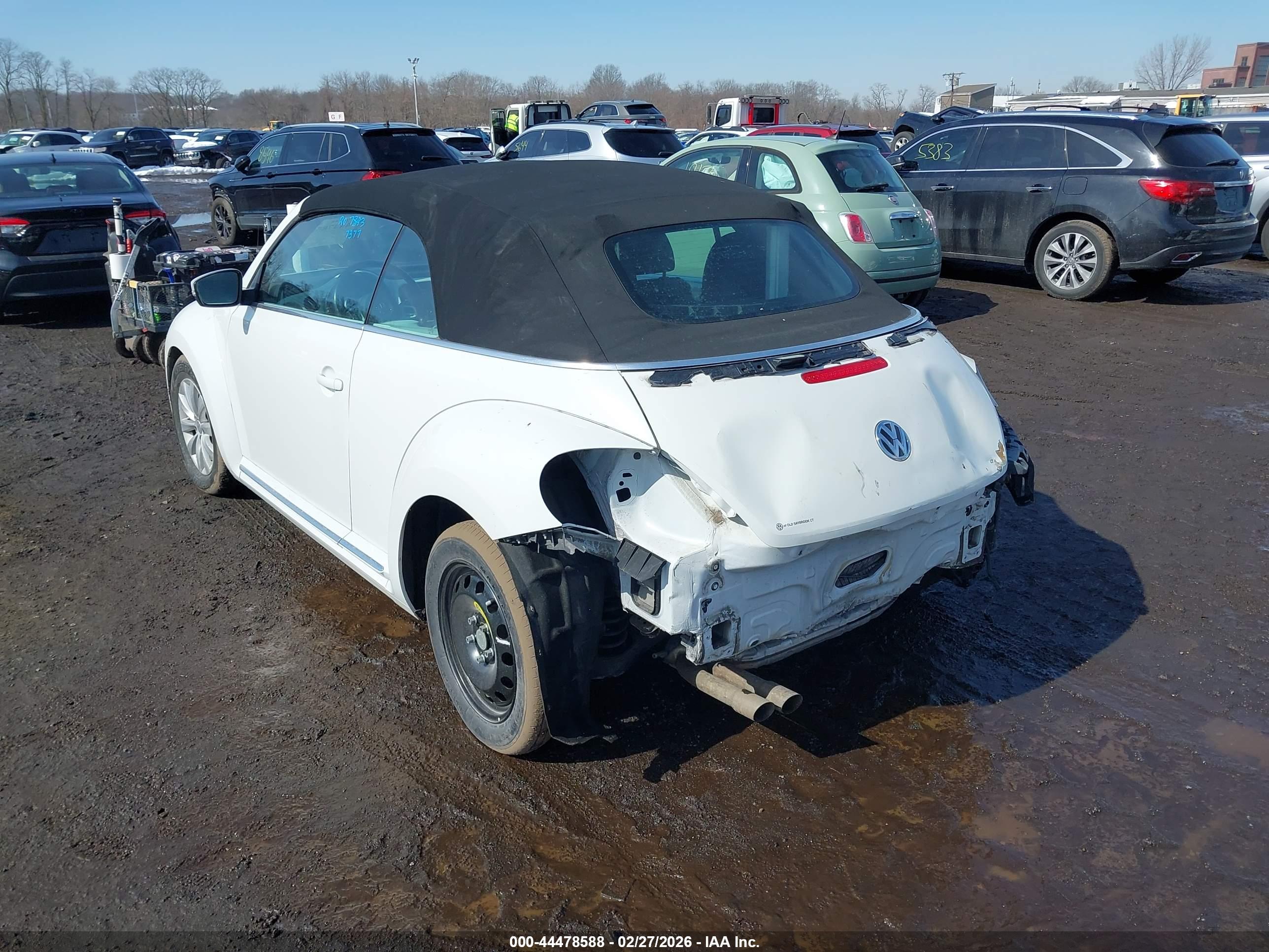 VOLKSWAGEN BEETLE image 6