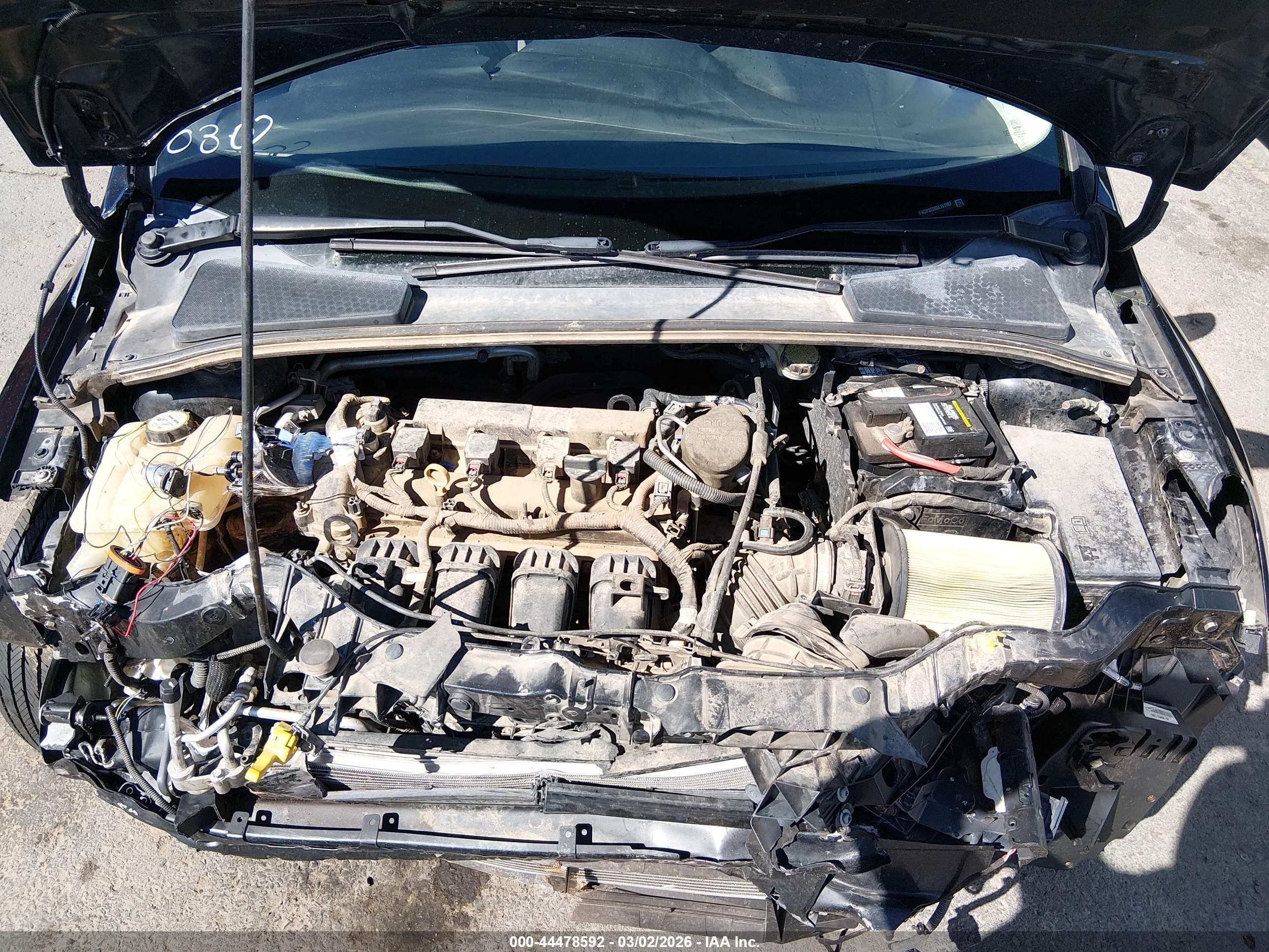 FORD FOCUS image 10