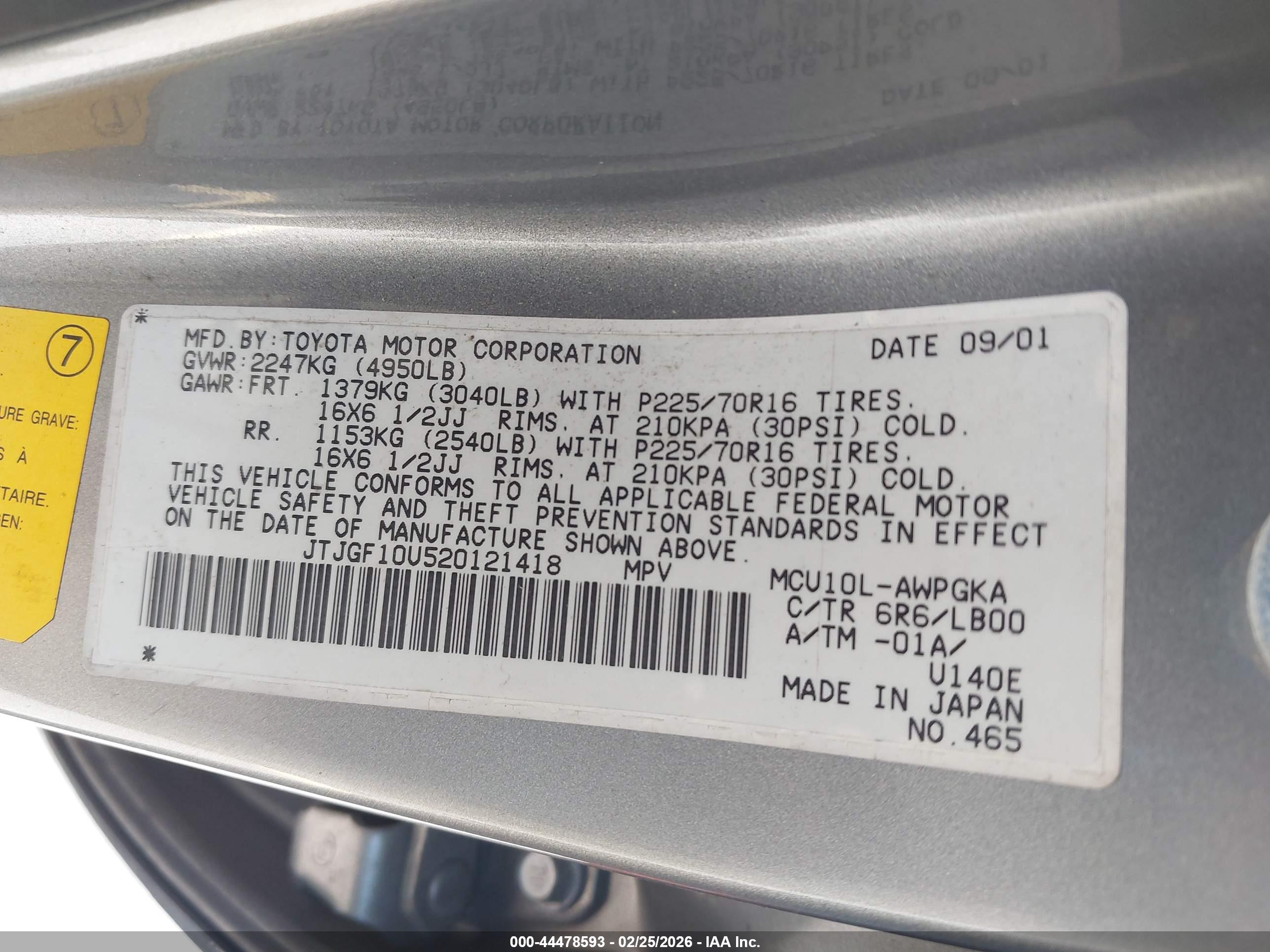 LEXUS RX image 9