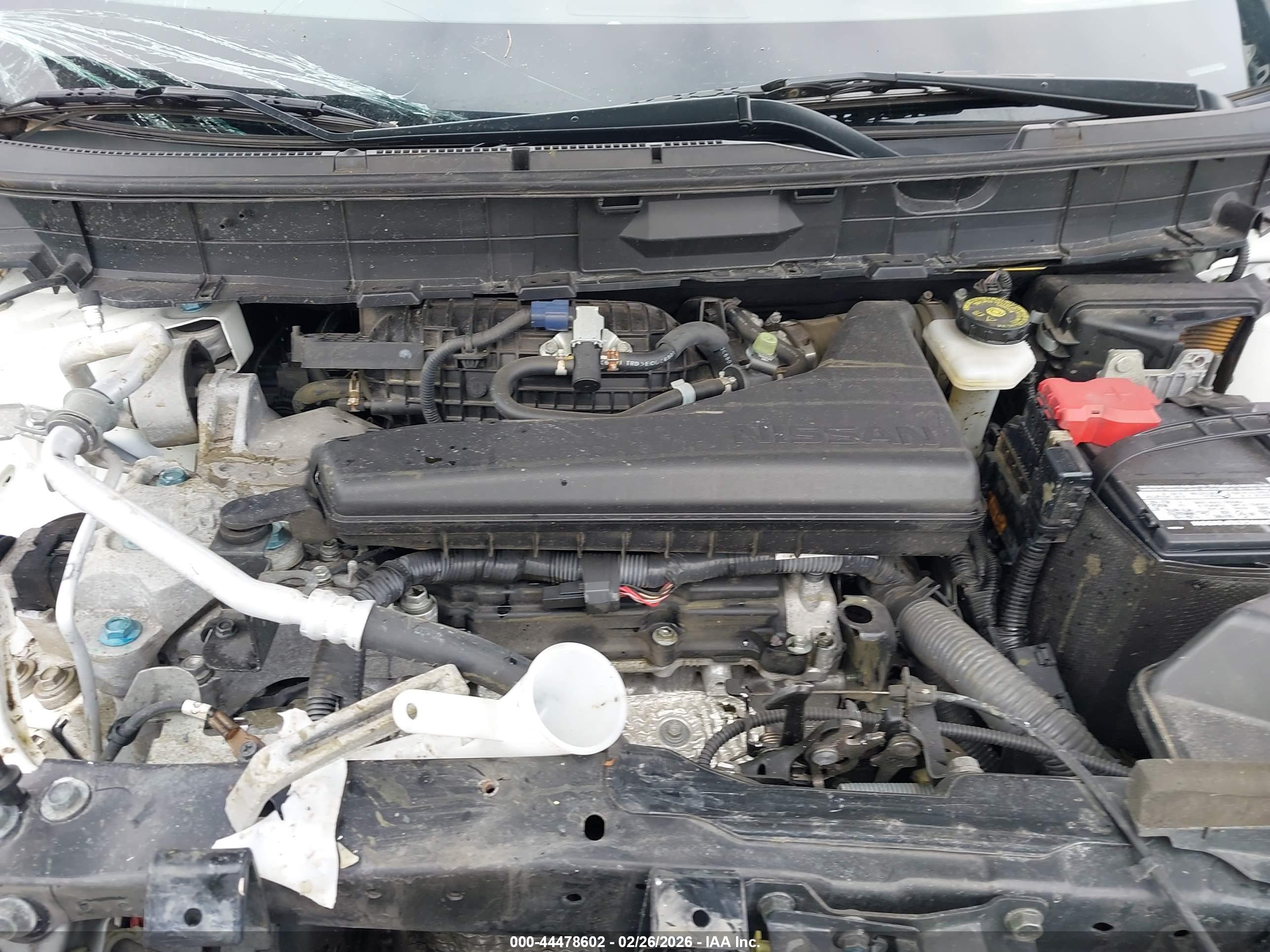 NISSAN ROGUE image 10