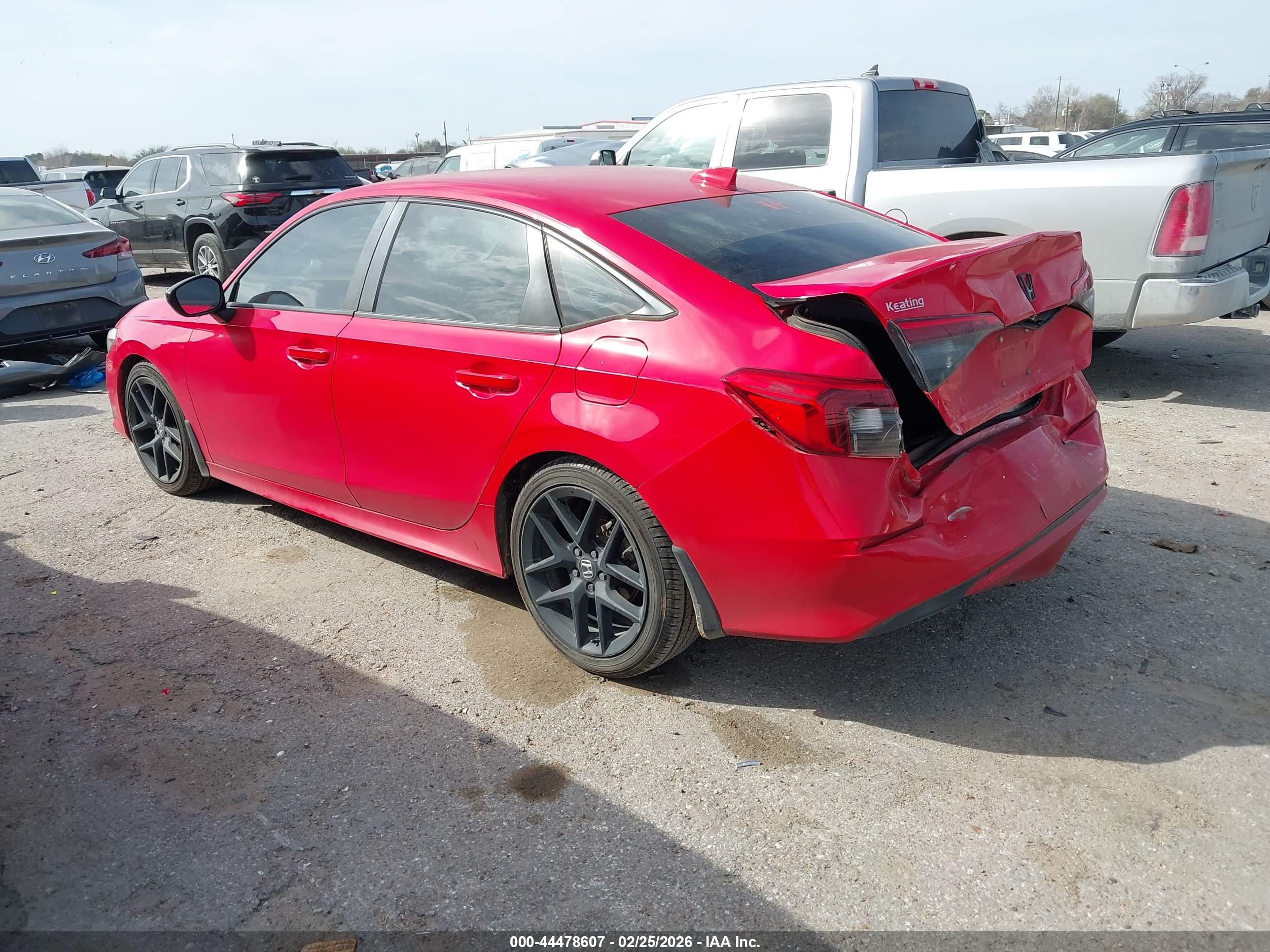 HONDA CIVIC image 3