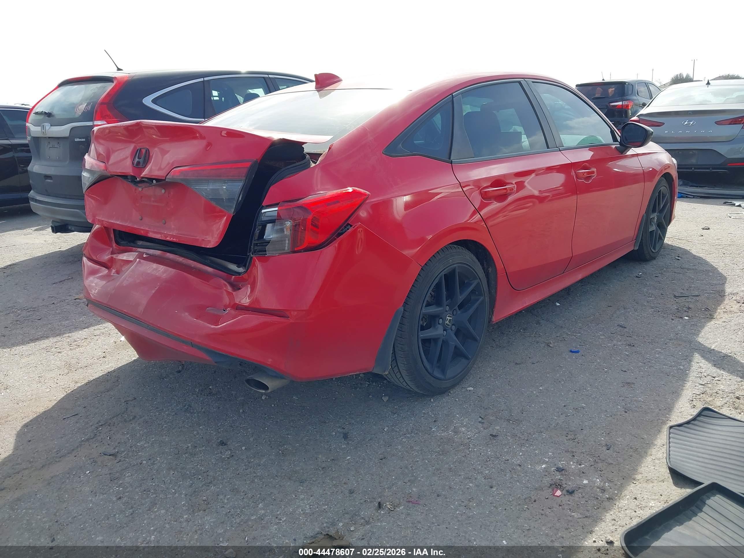 HONDA CIVIC image 4