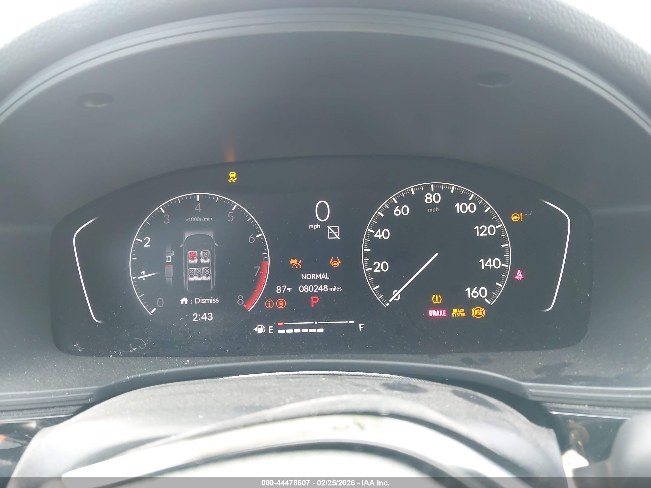 HONDA CIVIC image 7