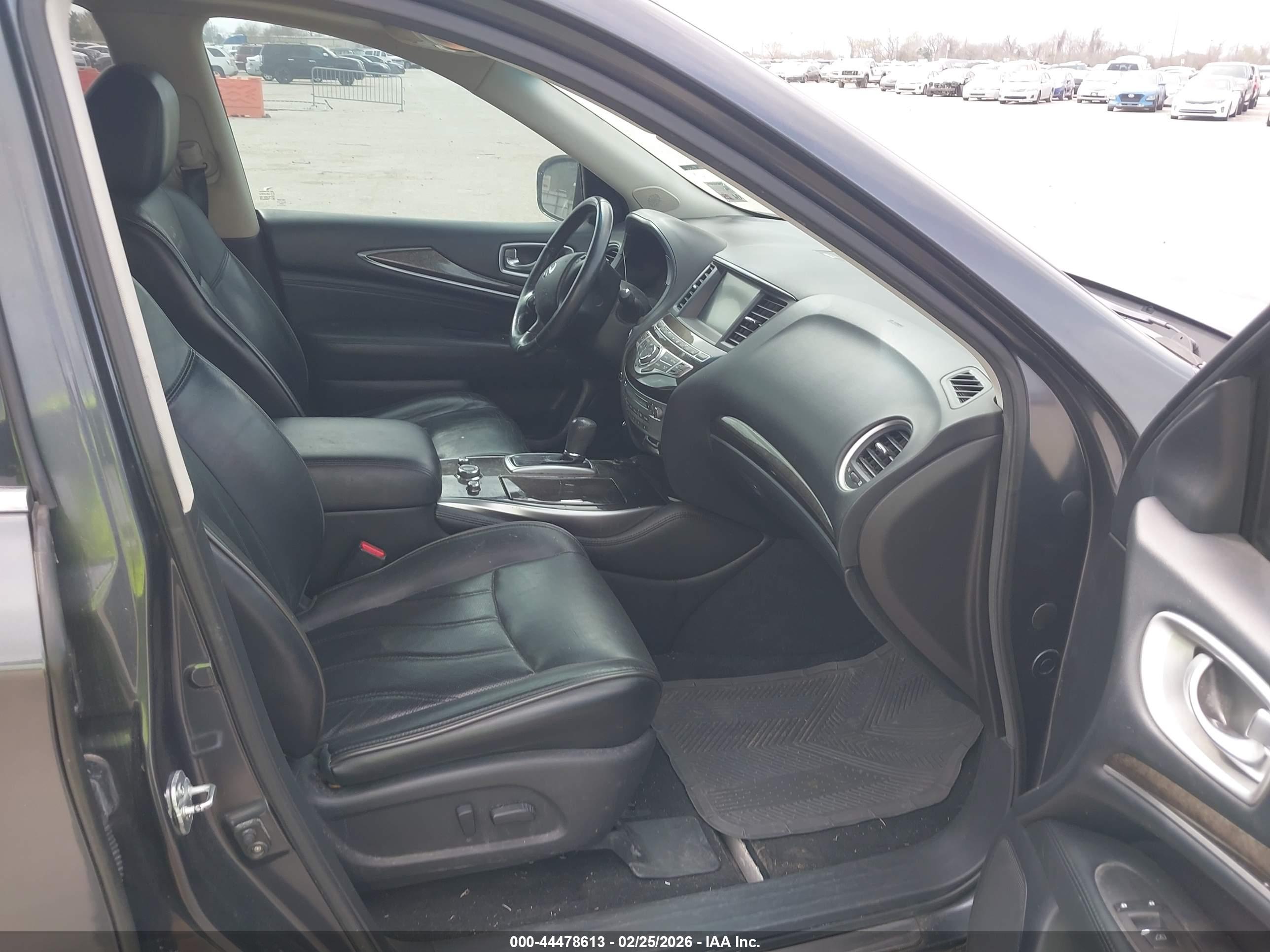 INFINITI QX60 image 5