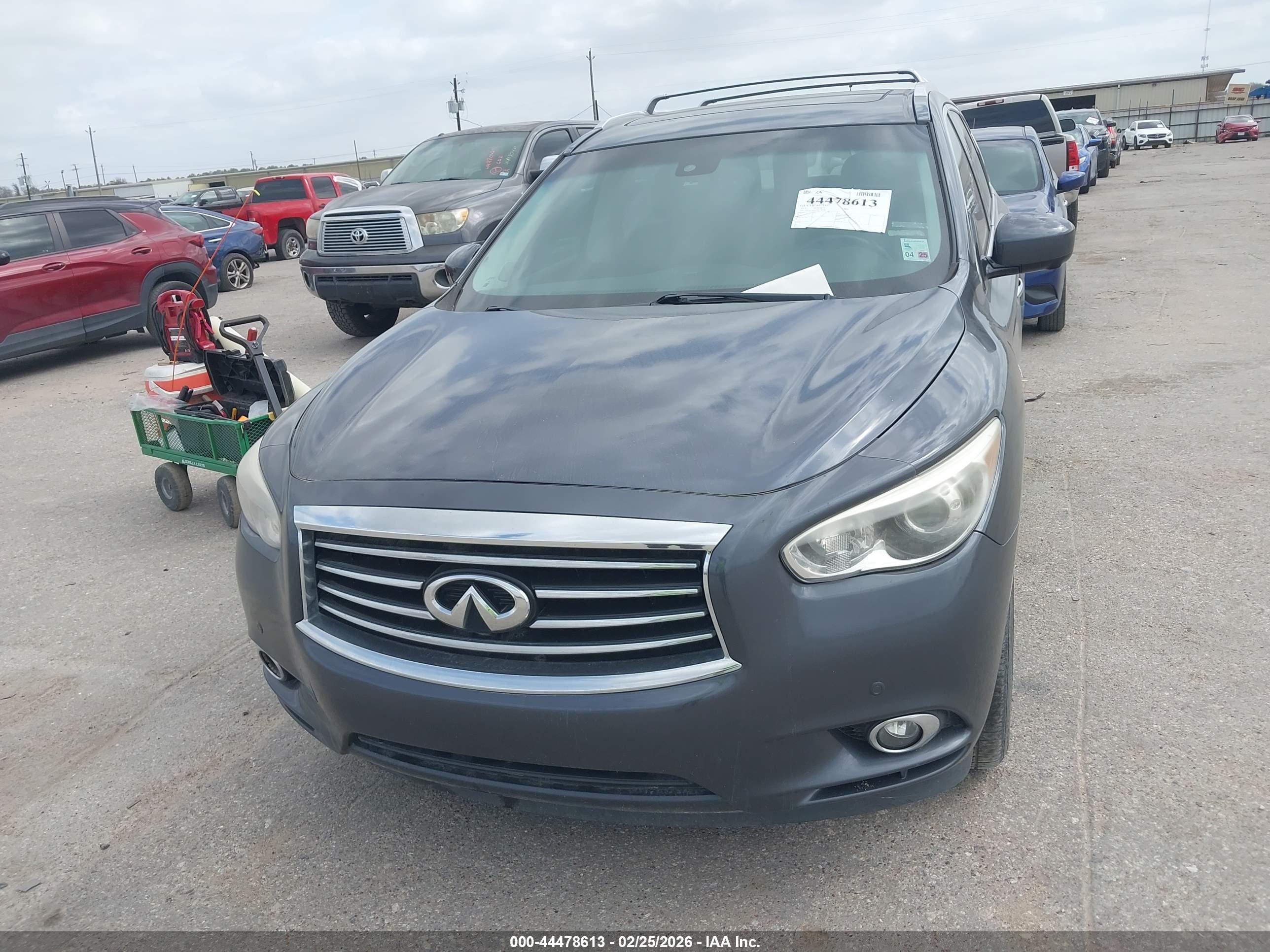 INFINITI QX60 image 6