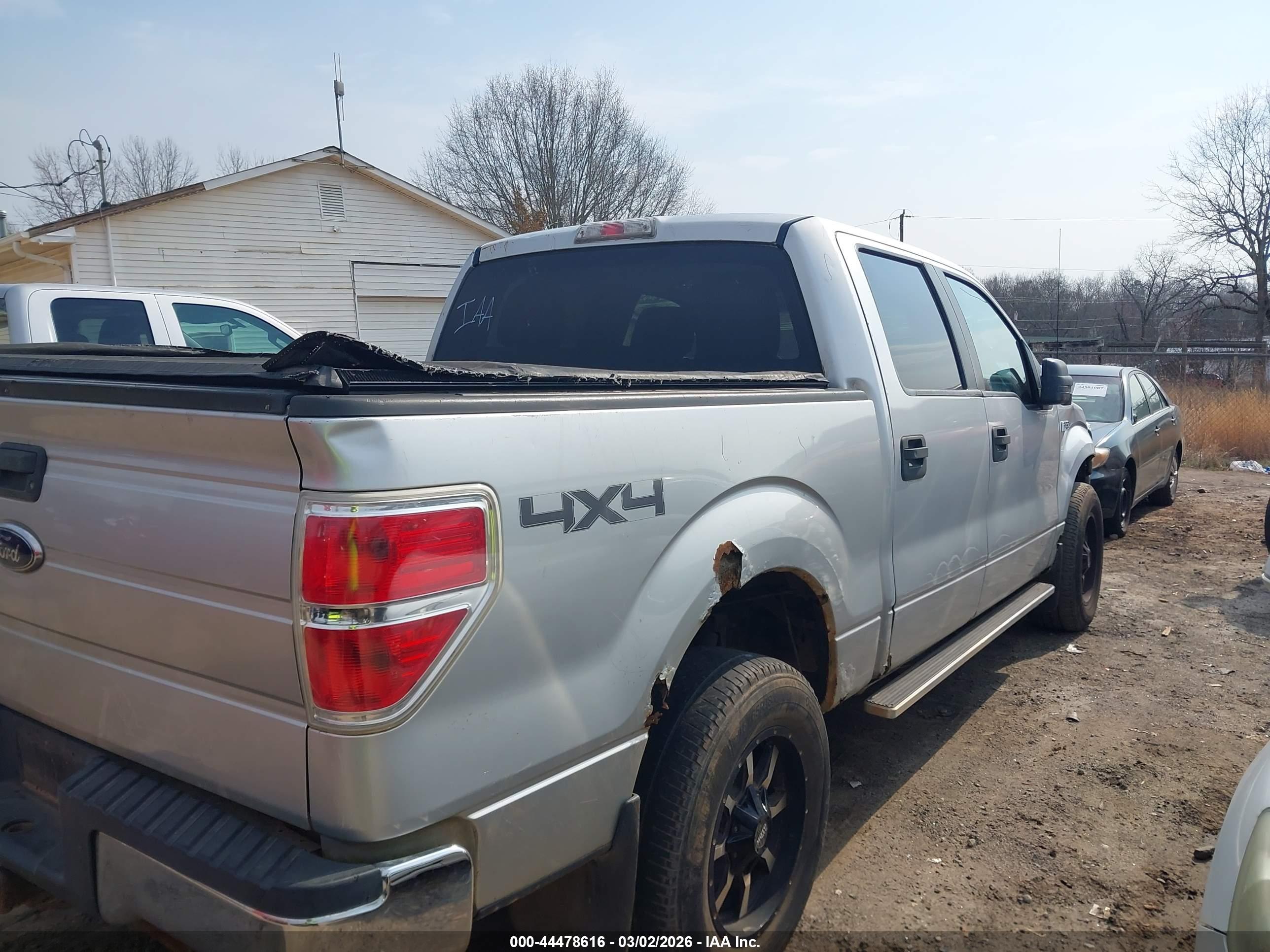 FORD F-150 image 4