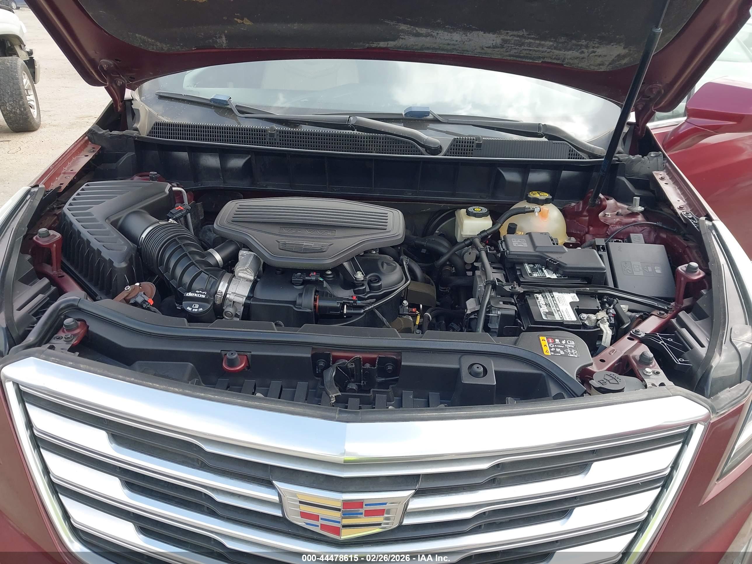 CADILLAC XT5 image 10