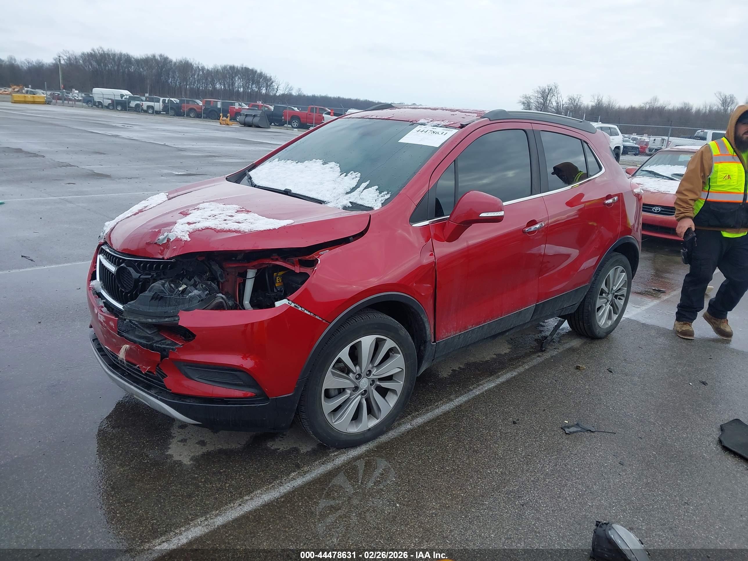 BUICK ENCORE image 2