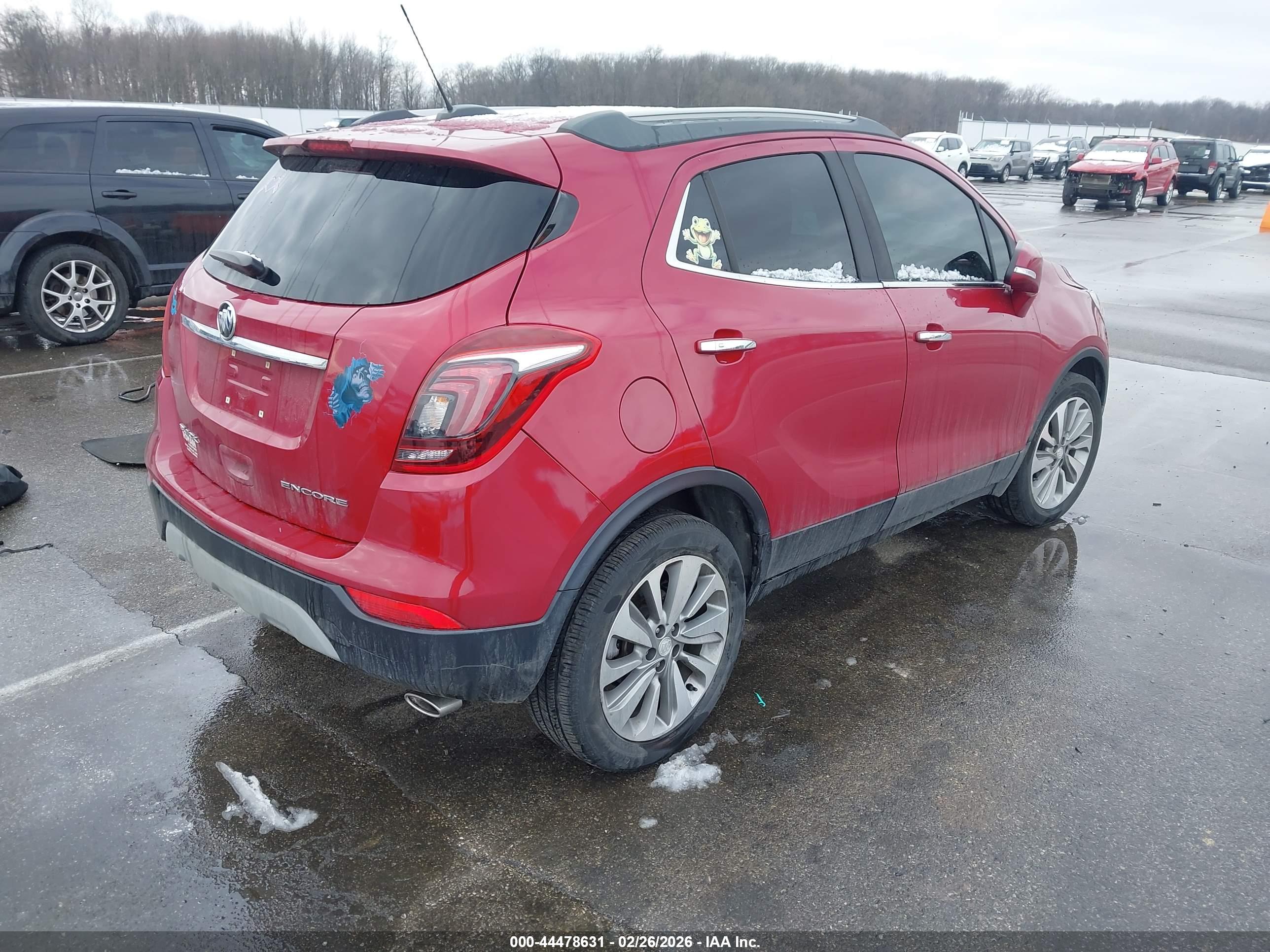 BUICK ENCORE image 4