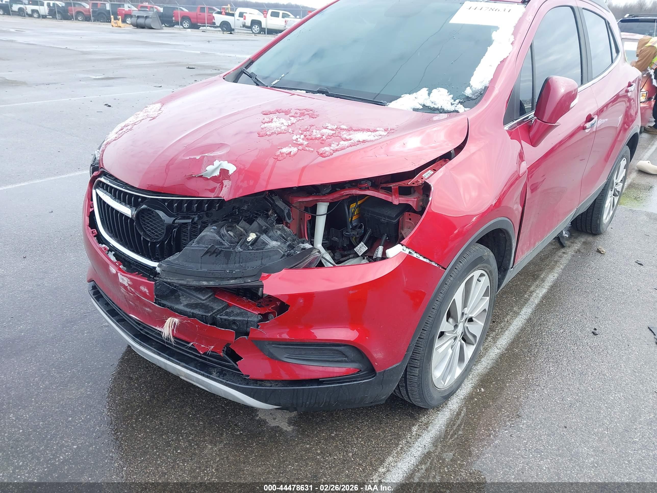 BUICK ENCORE image 6