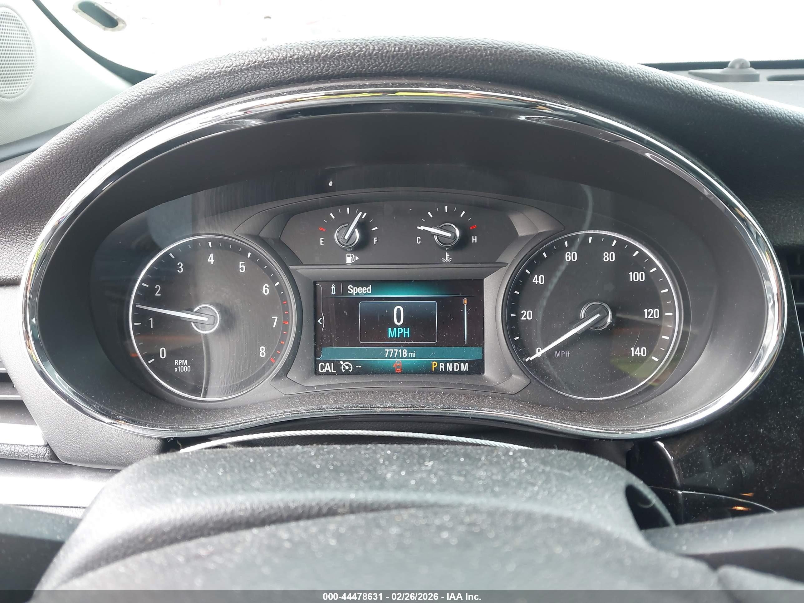 BUICK ENCORE image 7