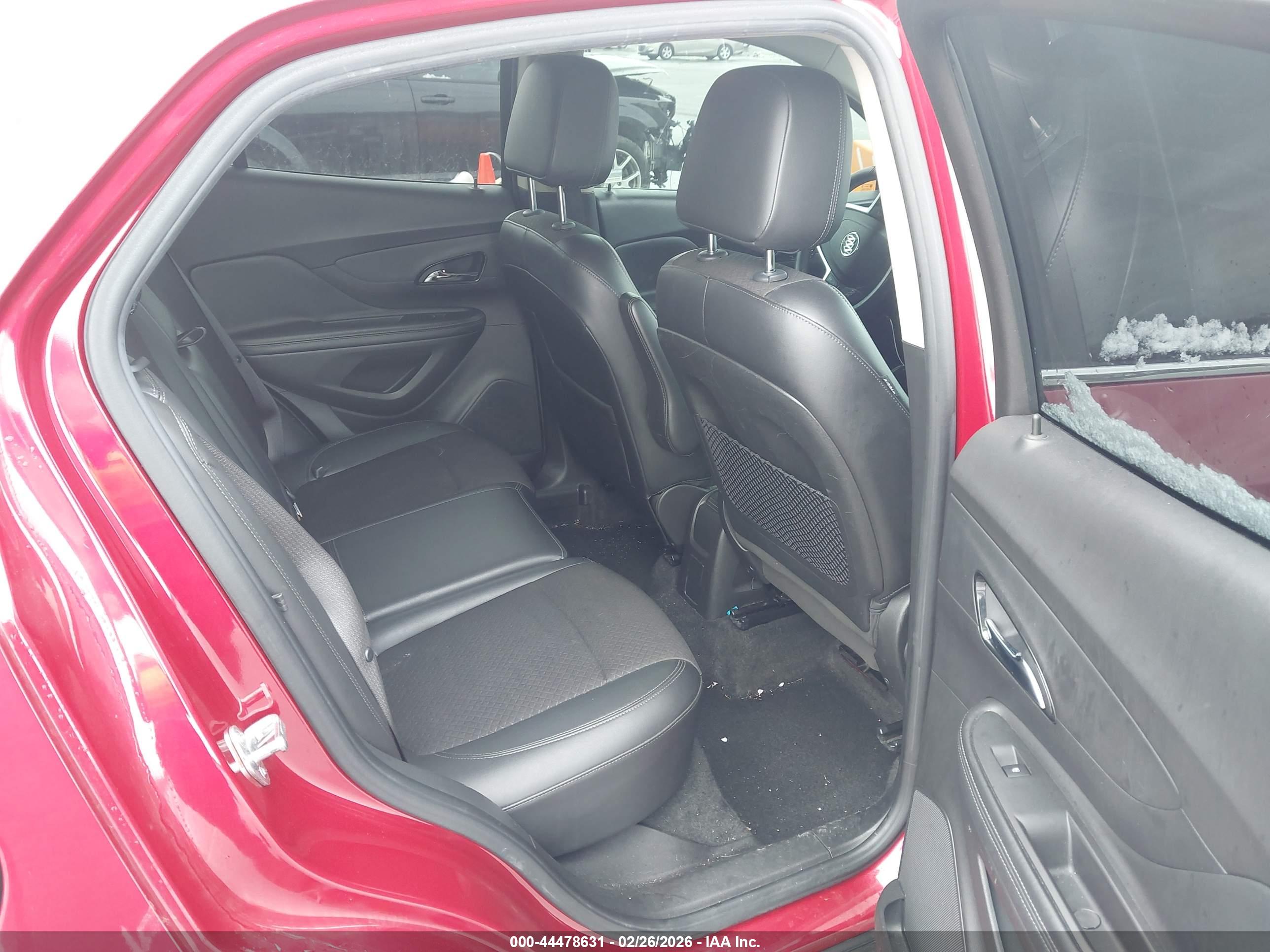 BUICK ENCORE image 8