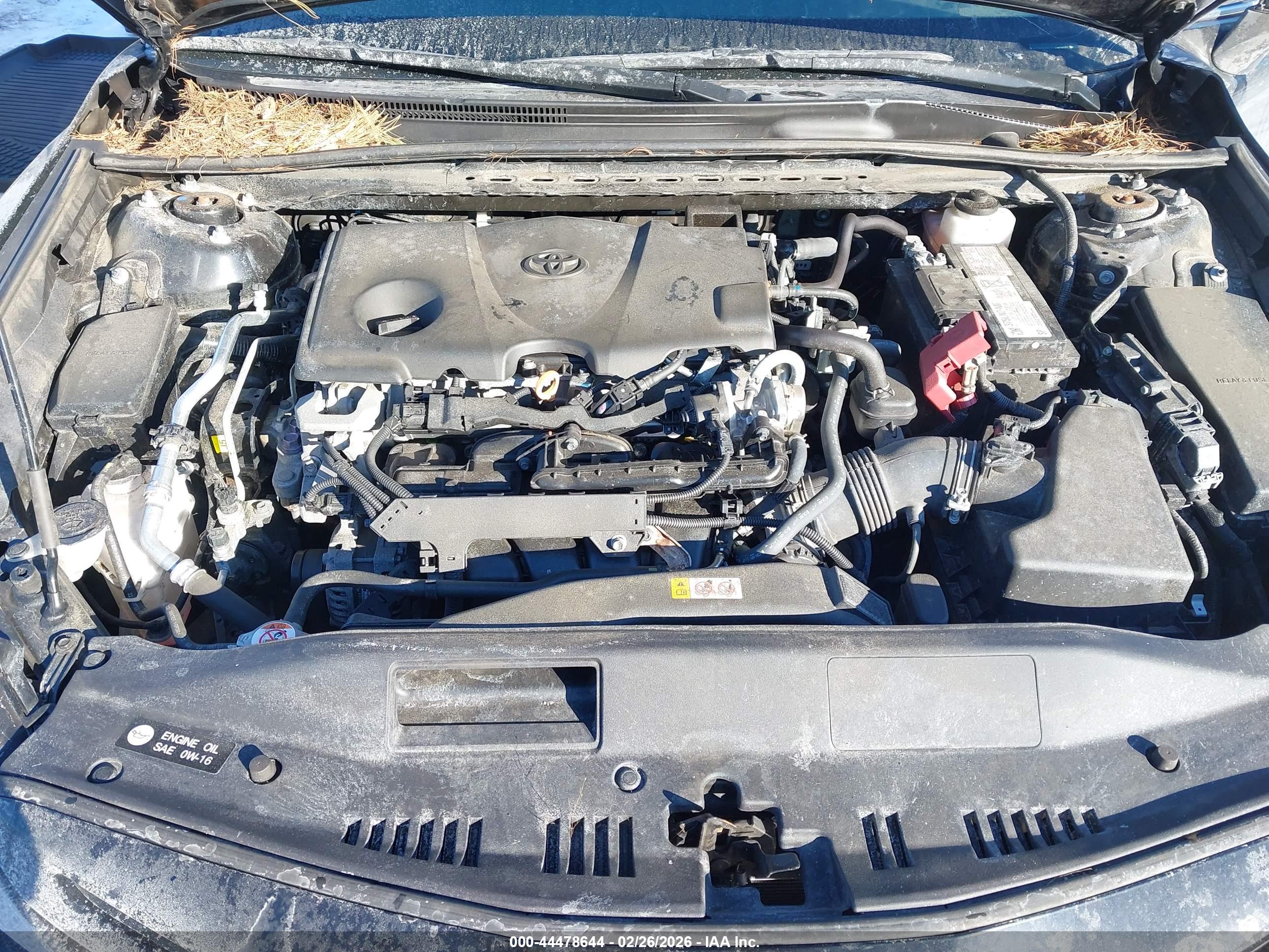 TOYOTA CAMRY image 10