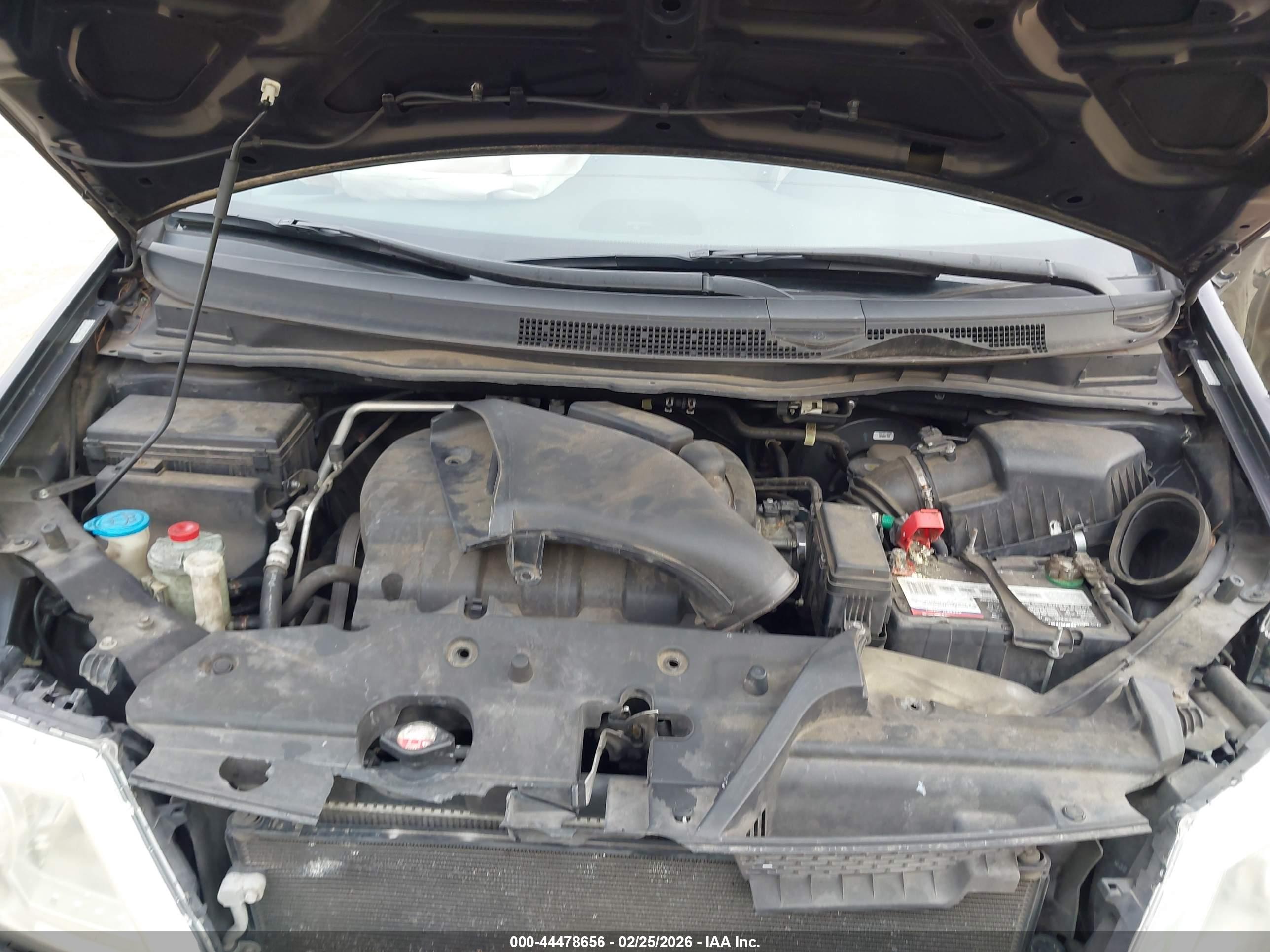 HONDA ODYSSEY image 10