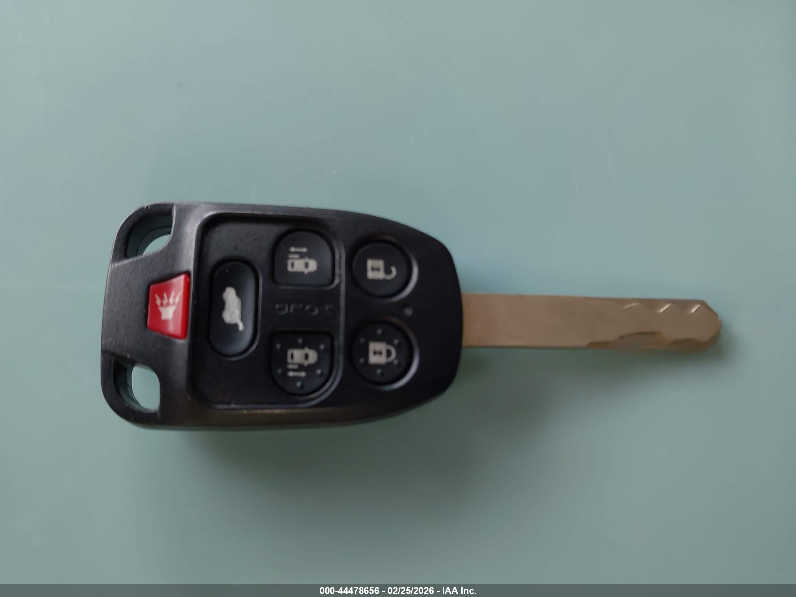 HONDA ODYSSEY image 11